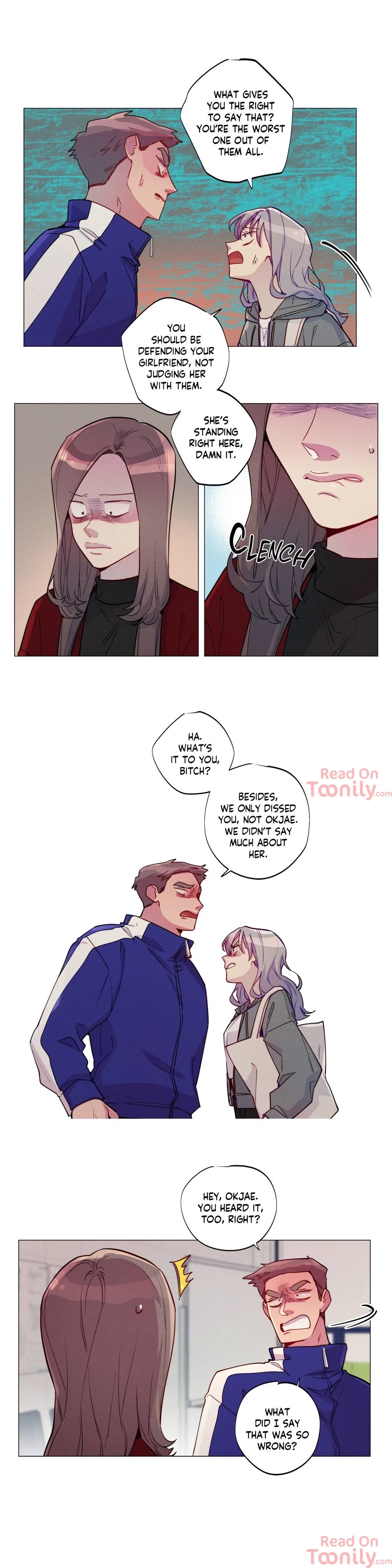 Untouchable Man Chapter 90 - Page 7