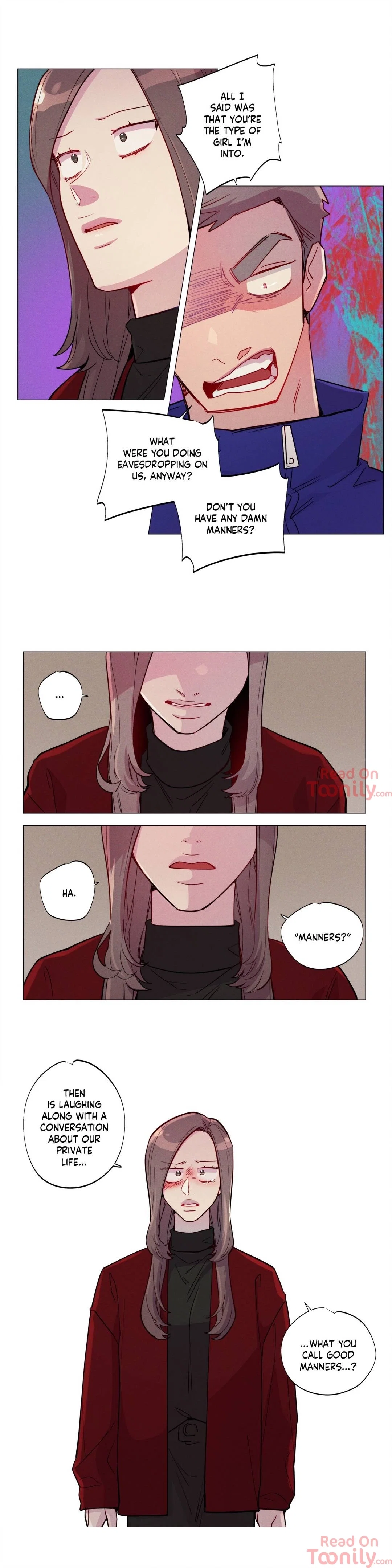 Untouchable Man Chapter 90 - Page 8
