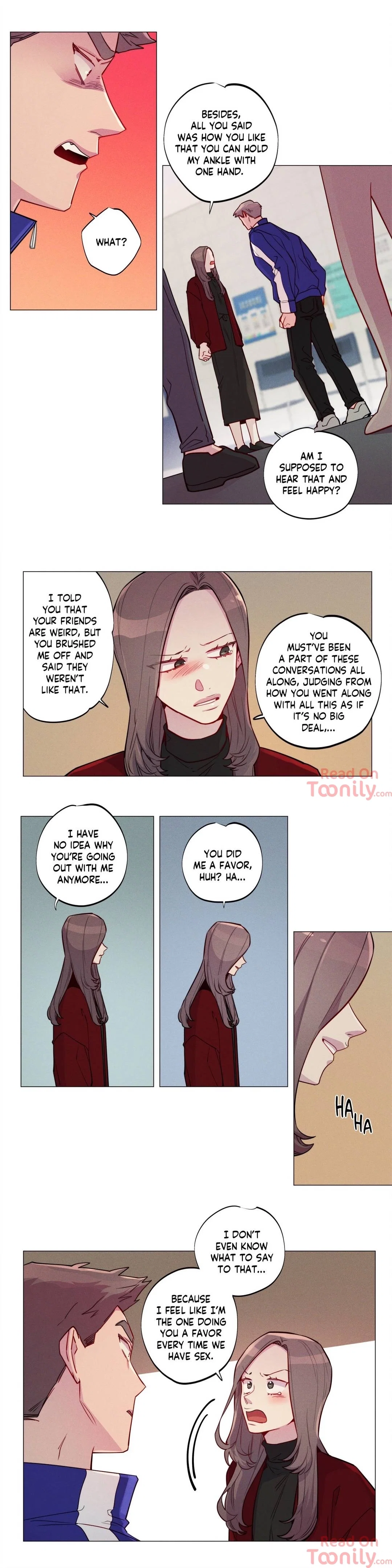Untouchable Man Chapter 90 - Page 9
