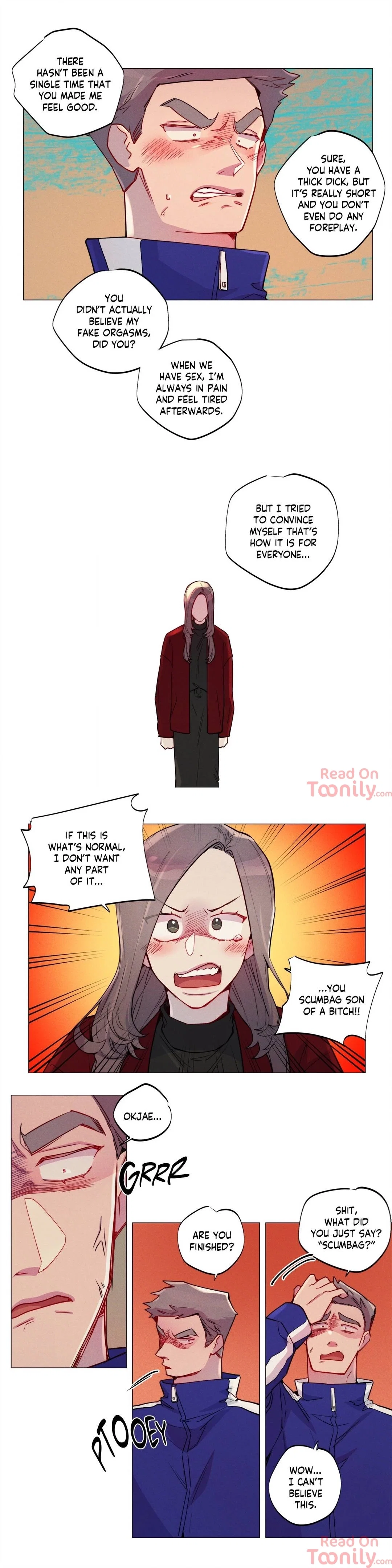 Untouchable Man Chapter 90 - Page 10