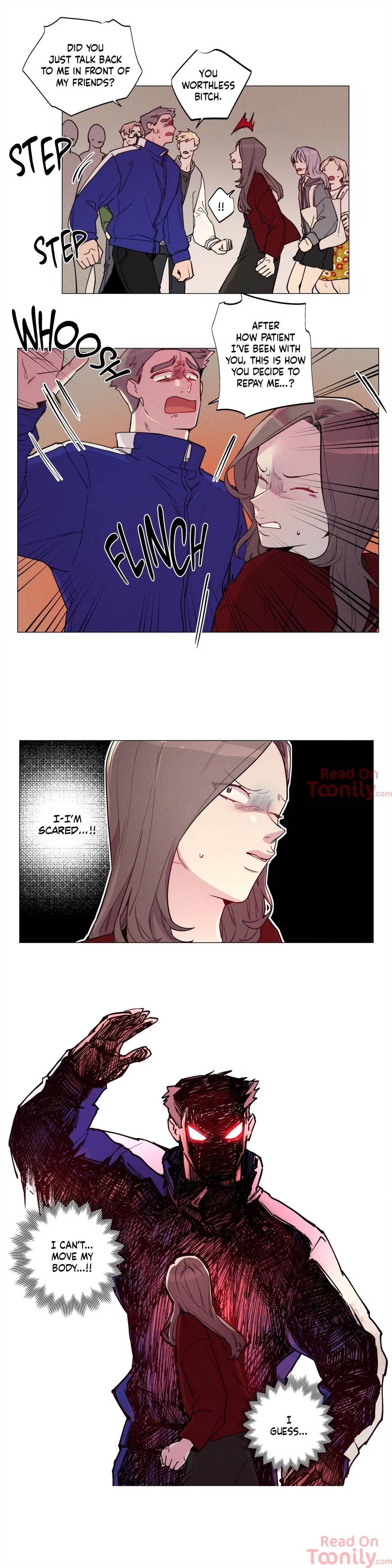Untouchable Man Chapter 90 - Page 11