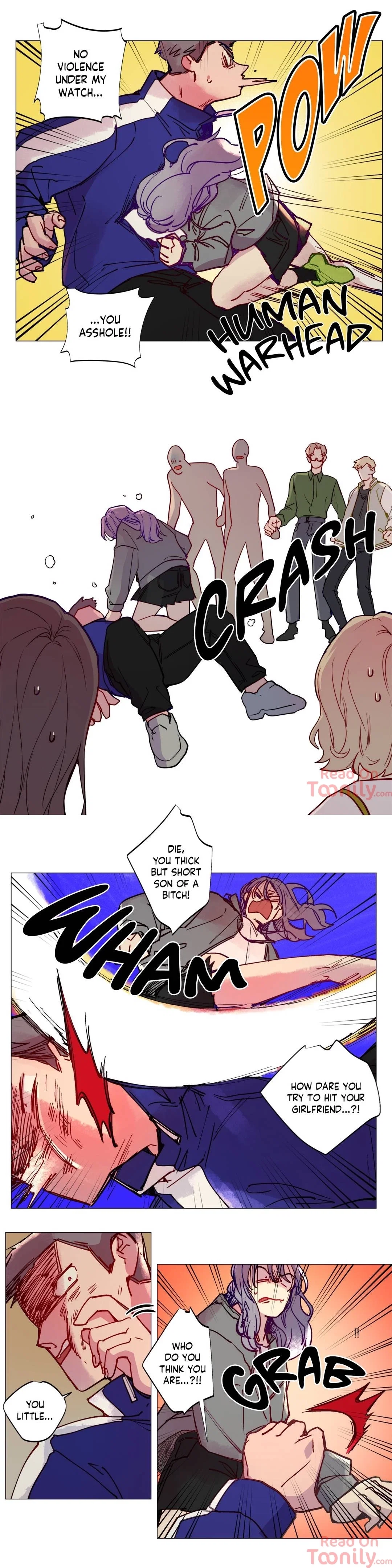 Untouchable Man Chapter 90 - Page 14