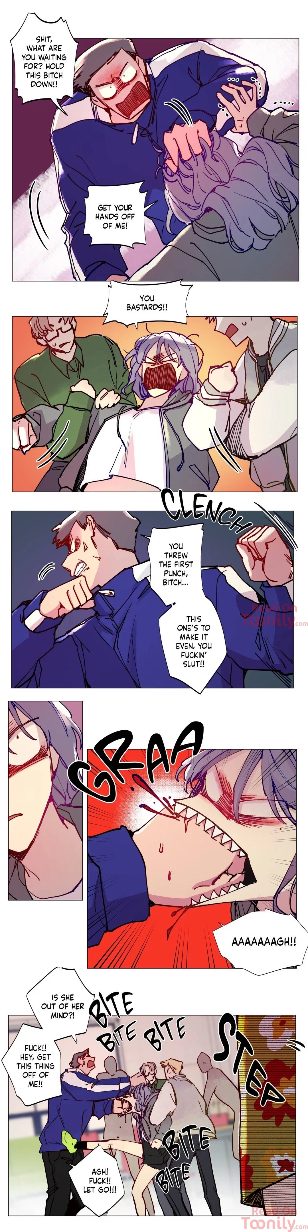 Untouchable Man Chapter 90 - Page 15