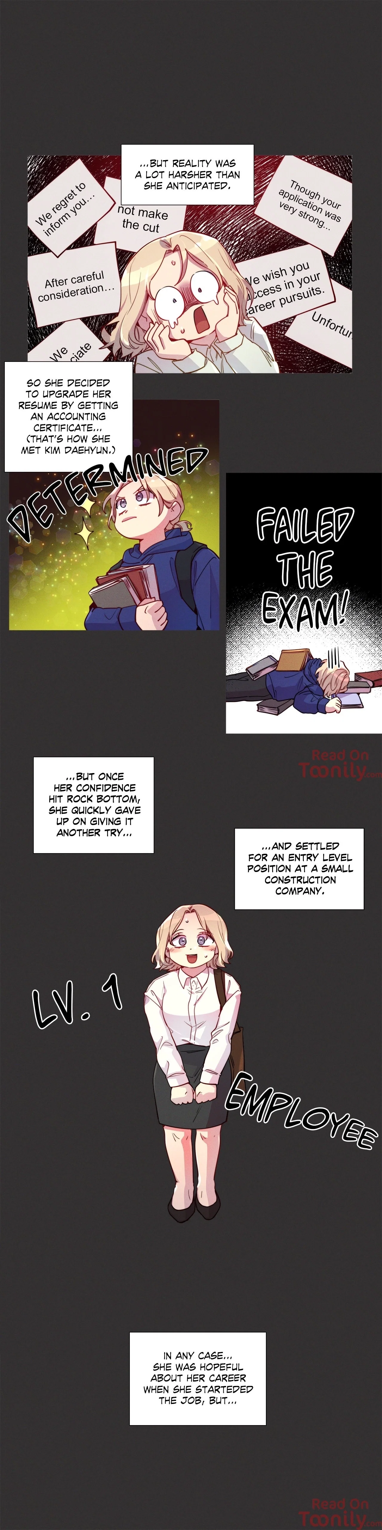 Untouchable Man Chapter 96 - Page 3