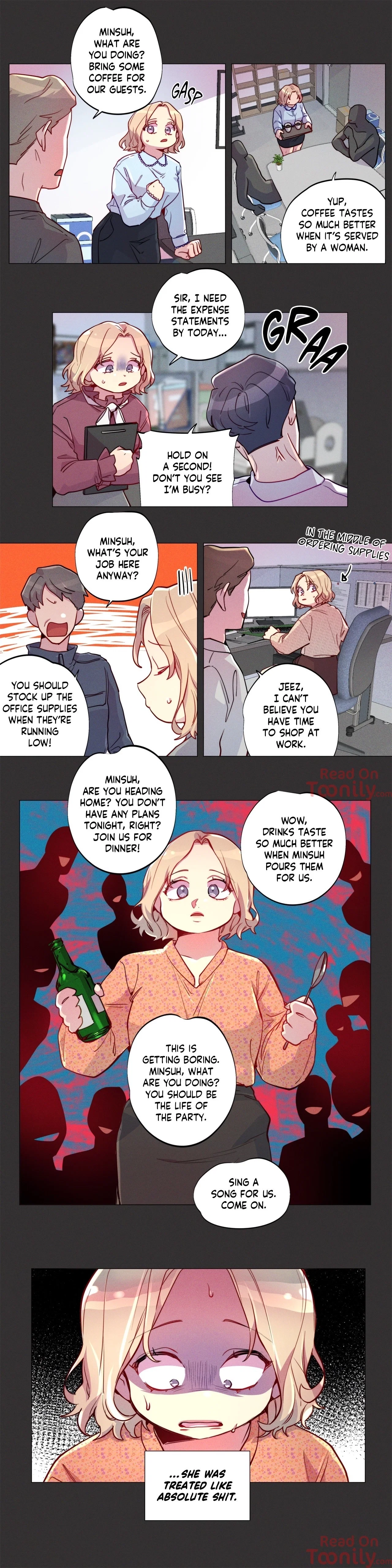 Untouchable Man Chapter 96 - Page 4