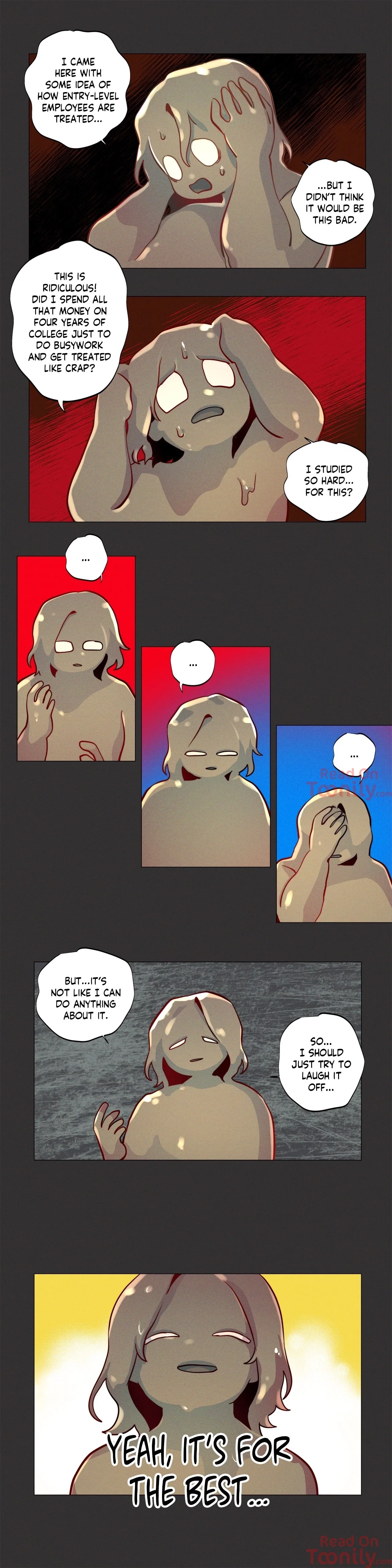 Untouchable Man Chapter 96 - Page 5