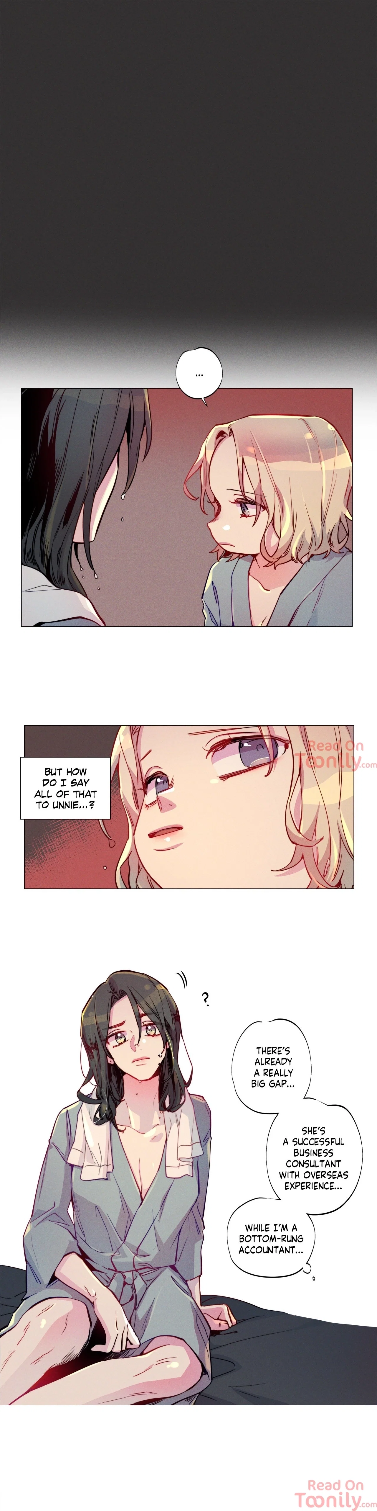 Untouchable Man Chapter 96 - Page 6