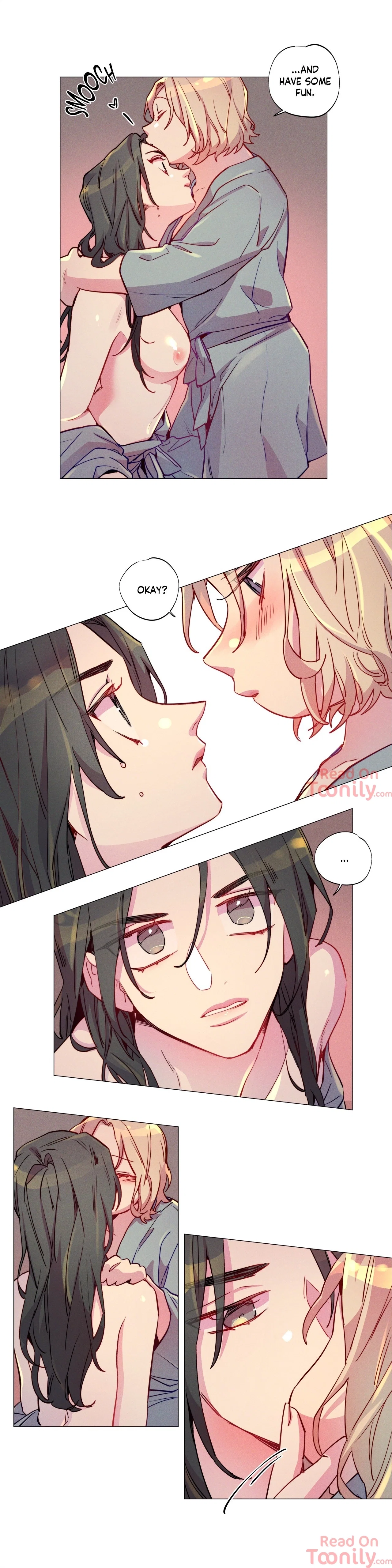 Untouchable Man Chapter 96 - Page 8