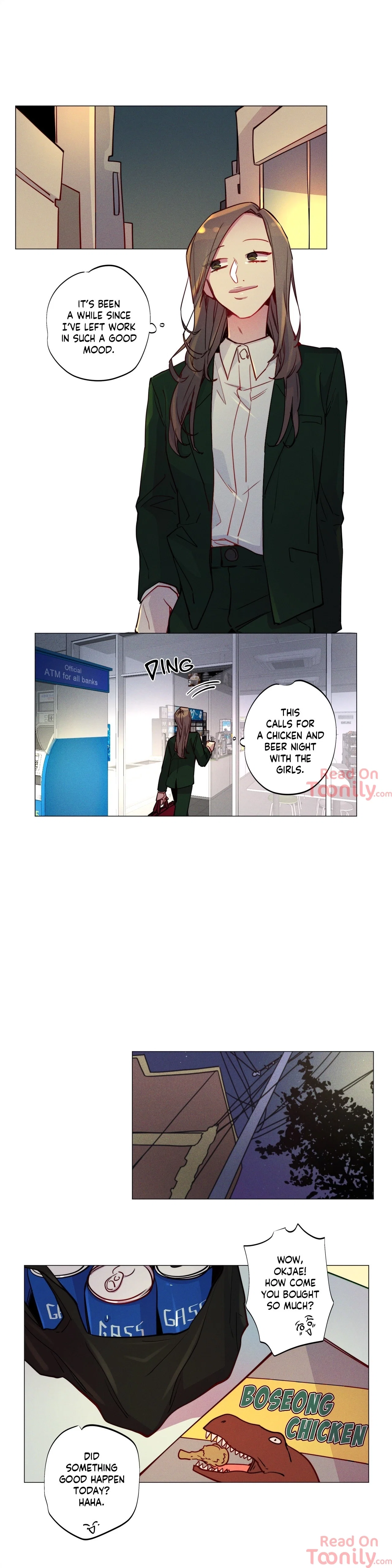 Untouchable Man Chapter 96 - Page 11