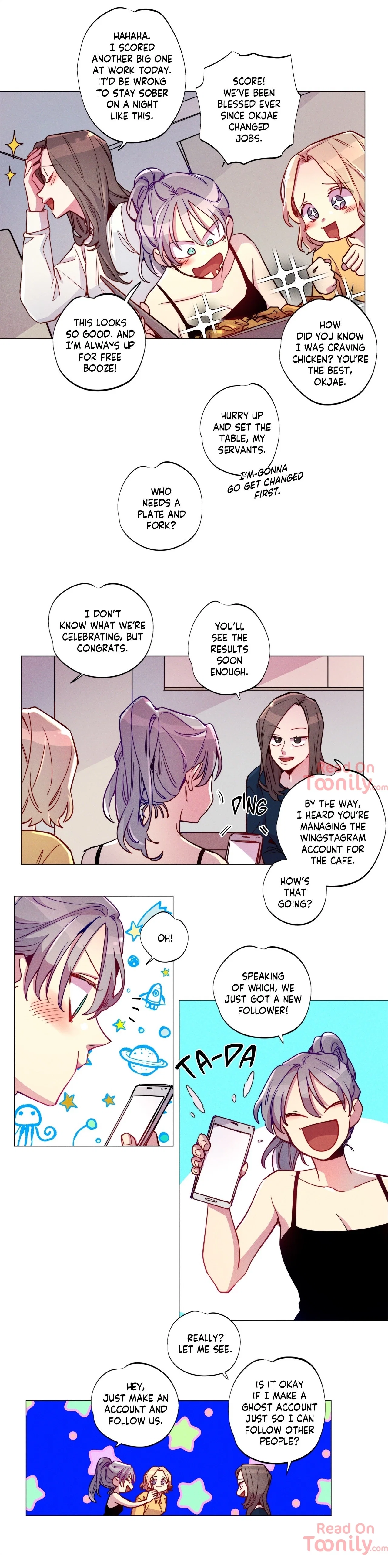 Untouchable Man Chapter 96 - Page 12