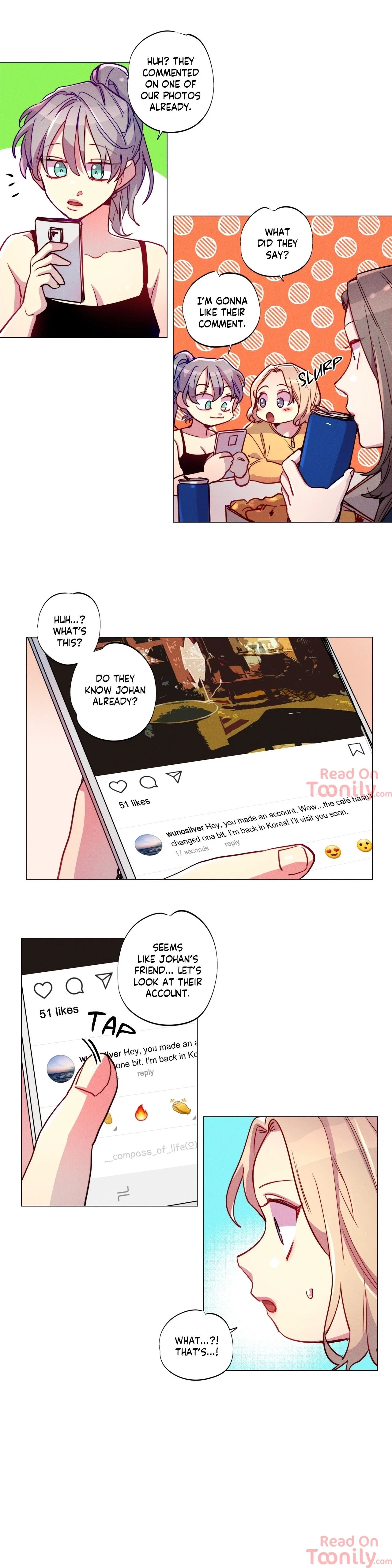 Untouchable Man Chapter 96 - Page 13
