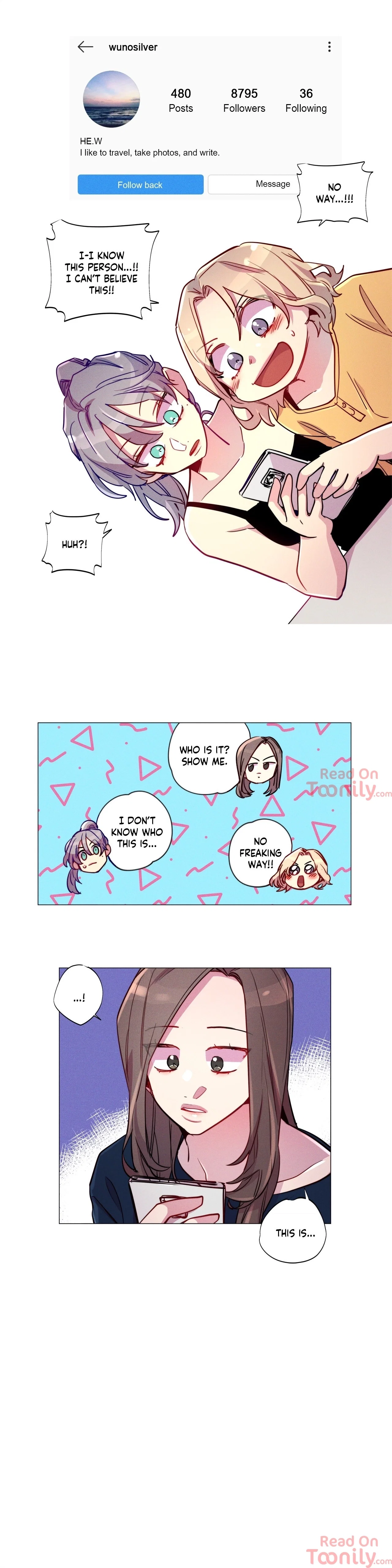 Untouchable Man Chapter 96 - Page 14
