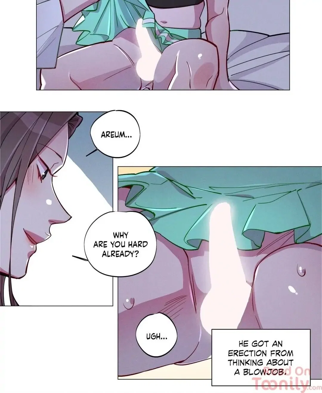 Untouchable Man Chapter 104 - Page 2
