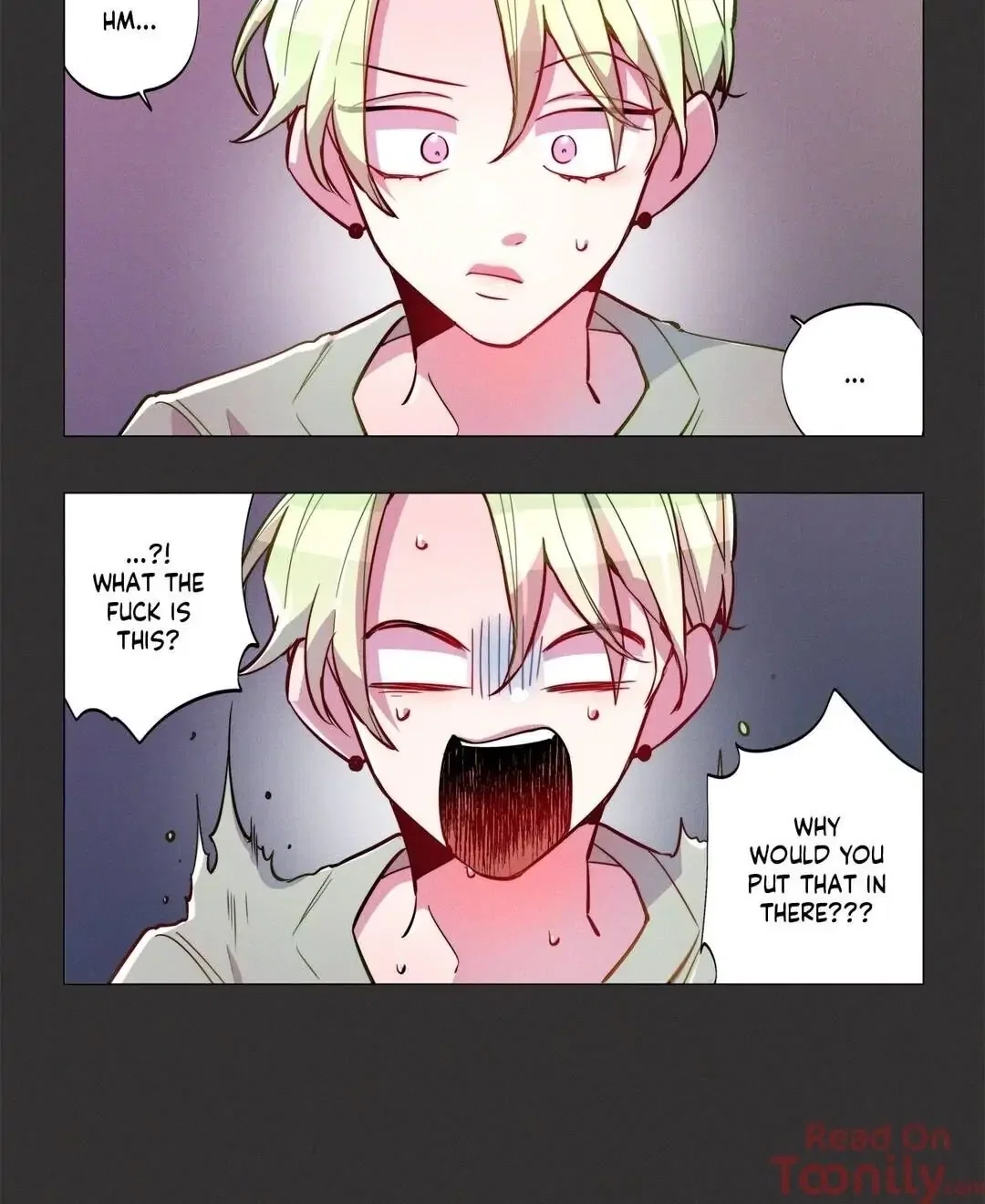 Untouchable Man Chapter 104 - Page 6