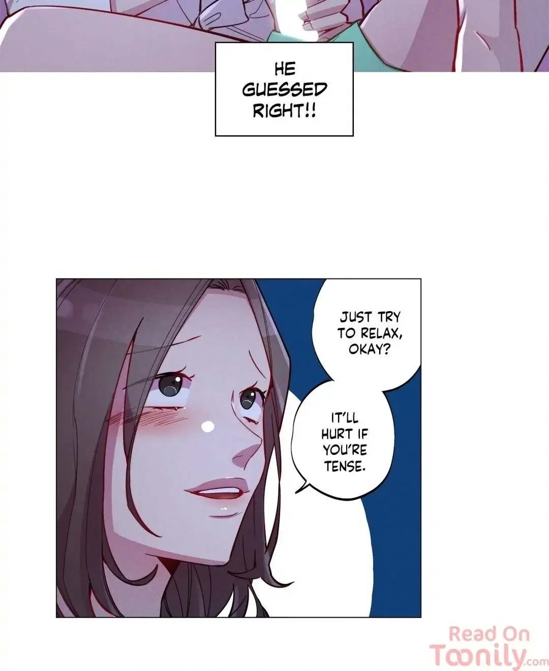 Untouchable Man Chapter 104 - Page 8