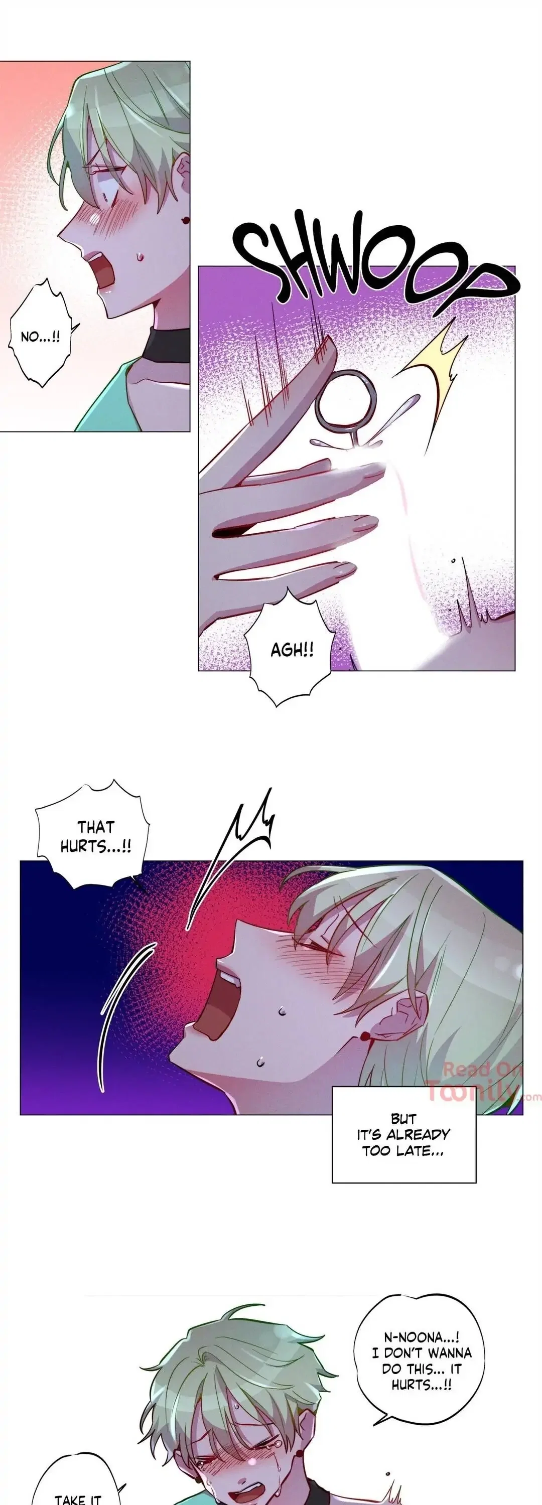 Untouchable Man Chapter 104 - Page 9