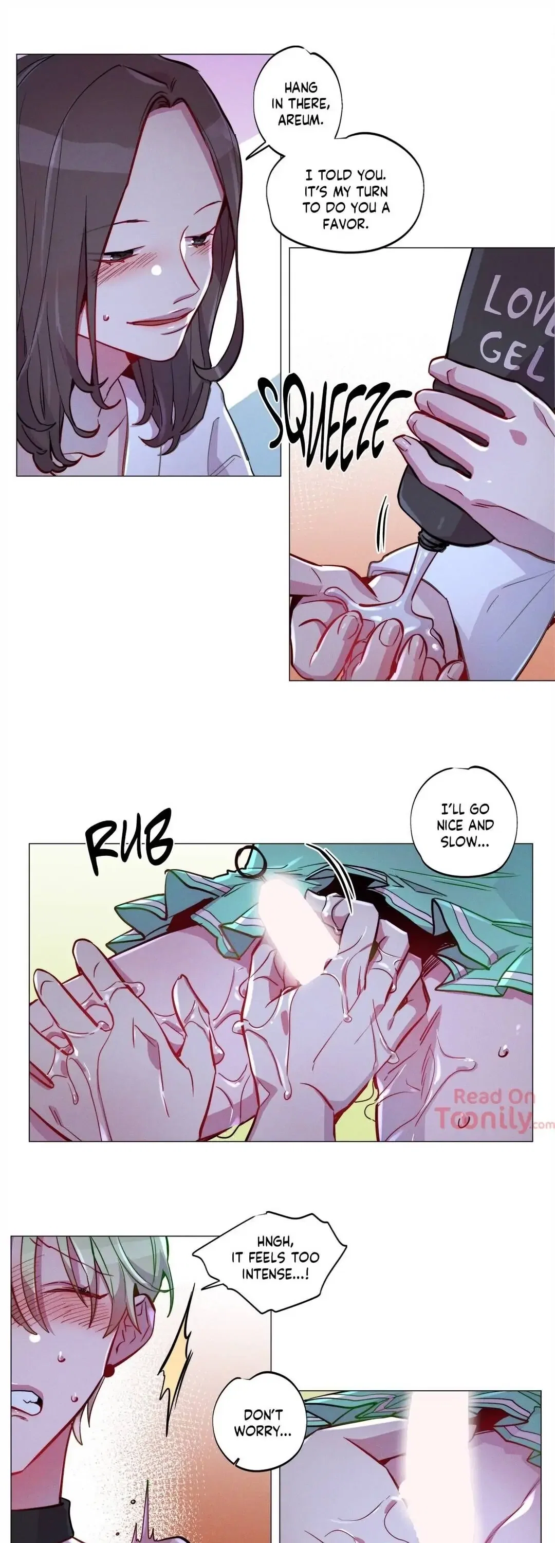 Untouchable Man Chapter 104 - Page 11