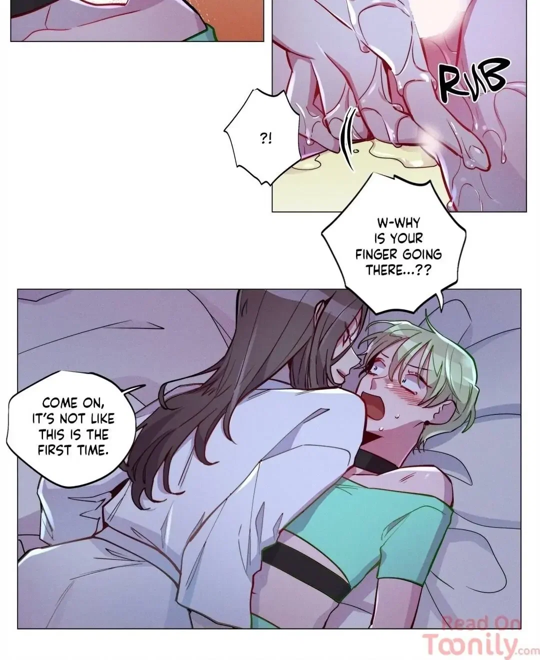 Untouchable Man Chapter 104 - Page 12