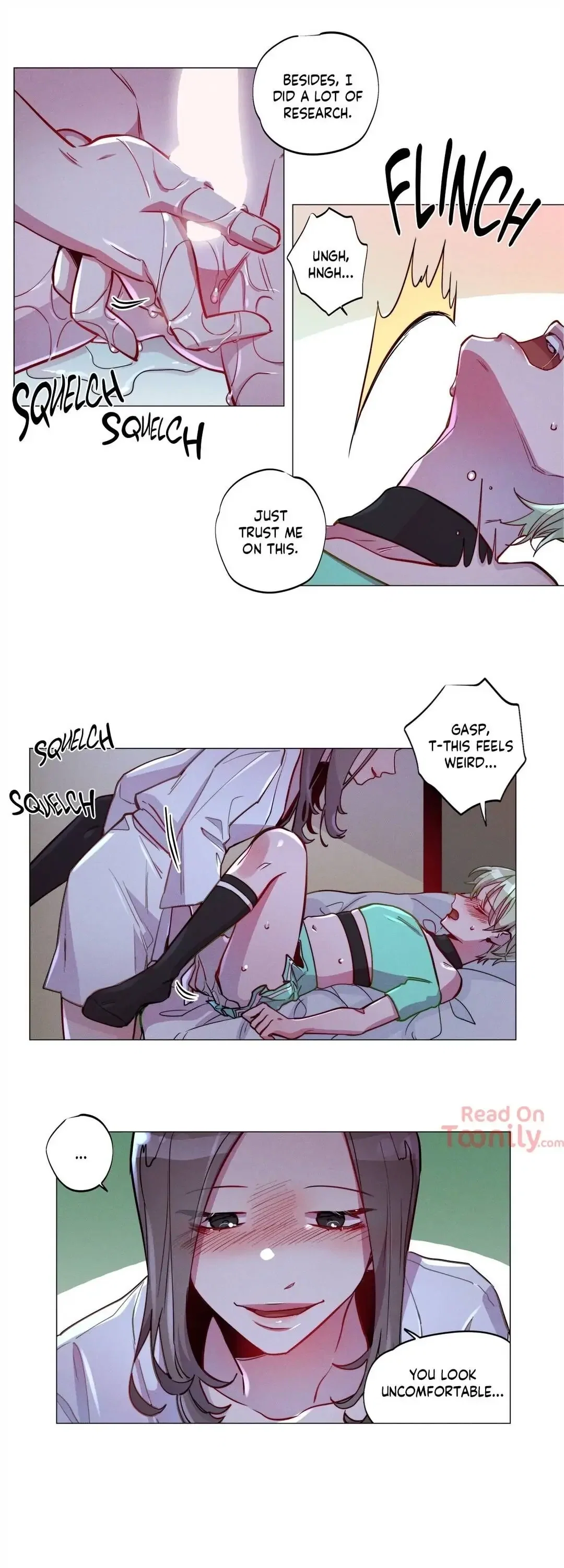 Untouchable Man Chapter 104 - Page 13