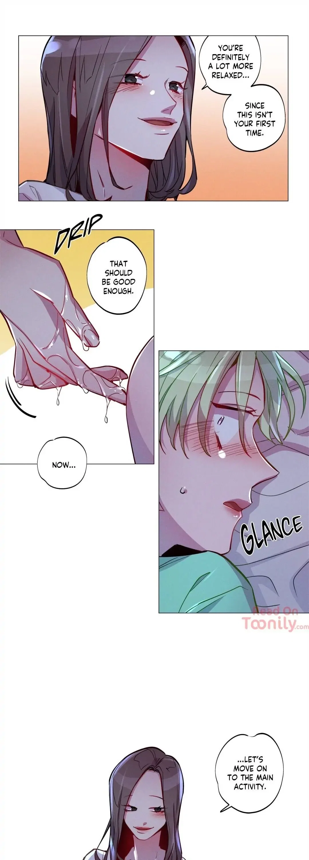 Untouchable Man Chapter 104 - Page 17