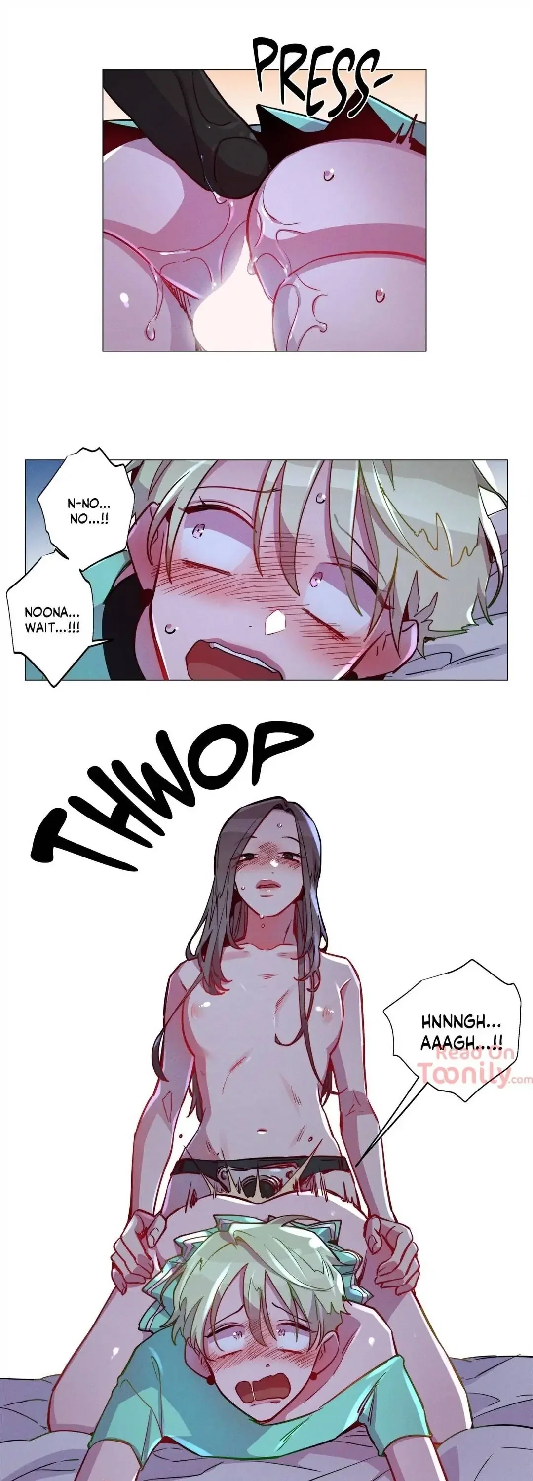Untouchable Man Chapter 104 - Page 21