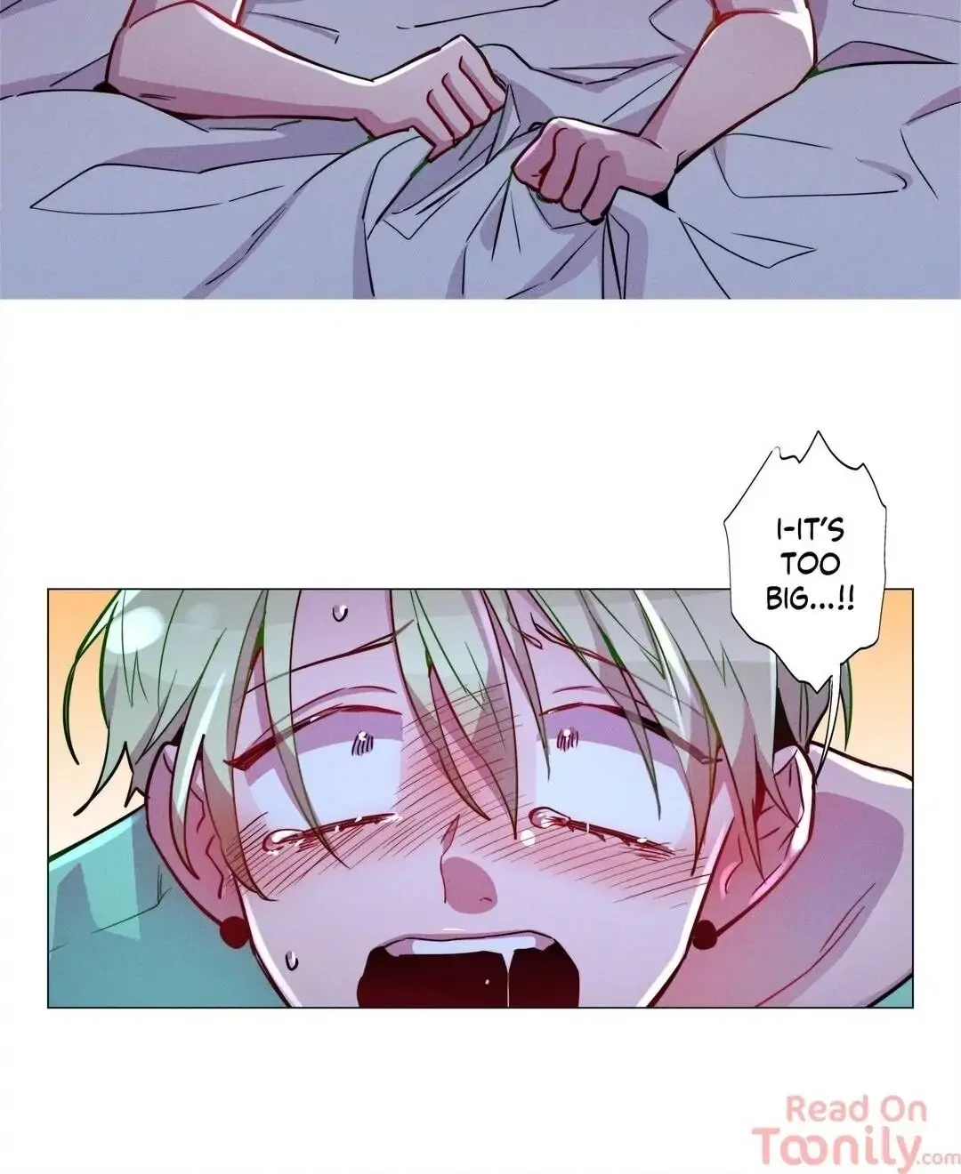 Untouchable Man Chapter 104 - Page 22