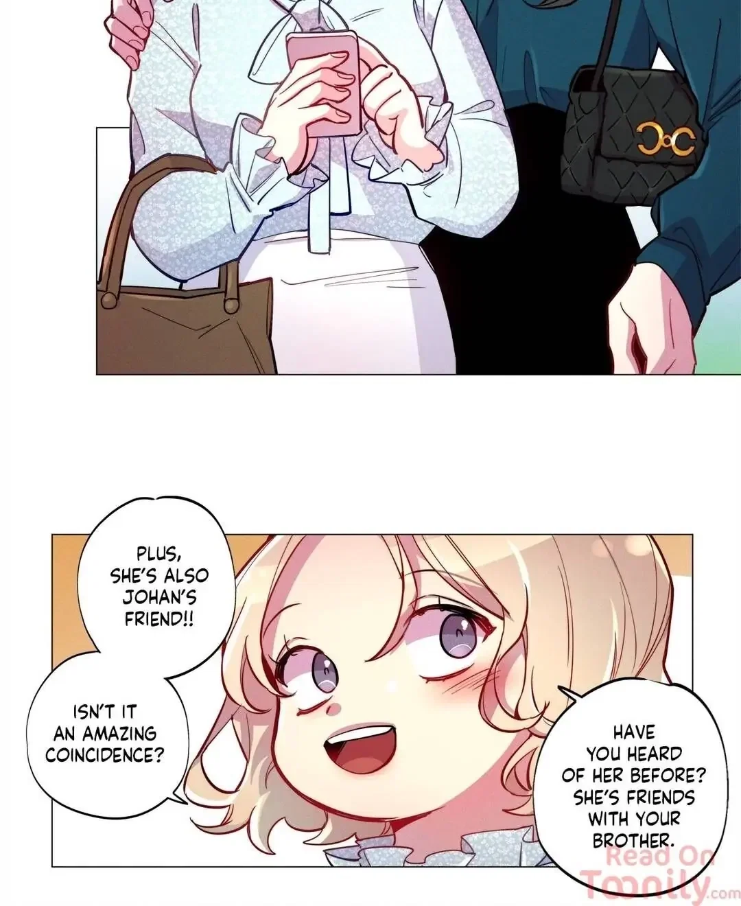 Untouchable Man Chapter 104 - Page 24