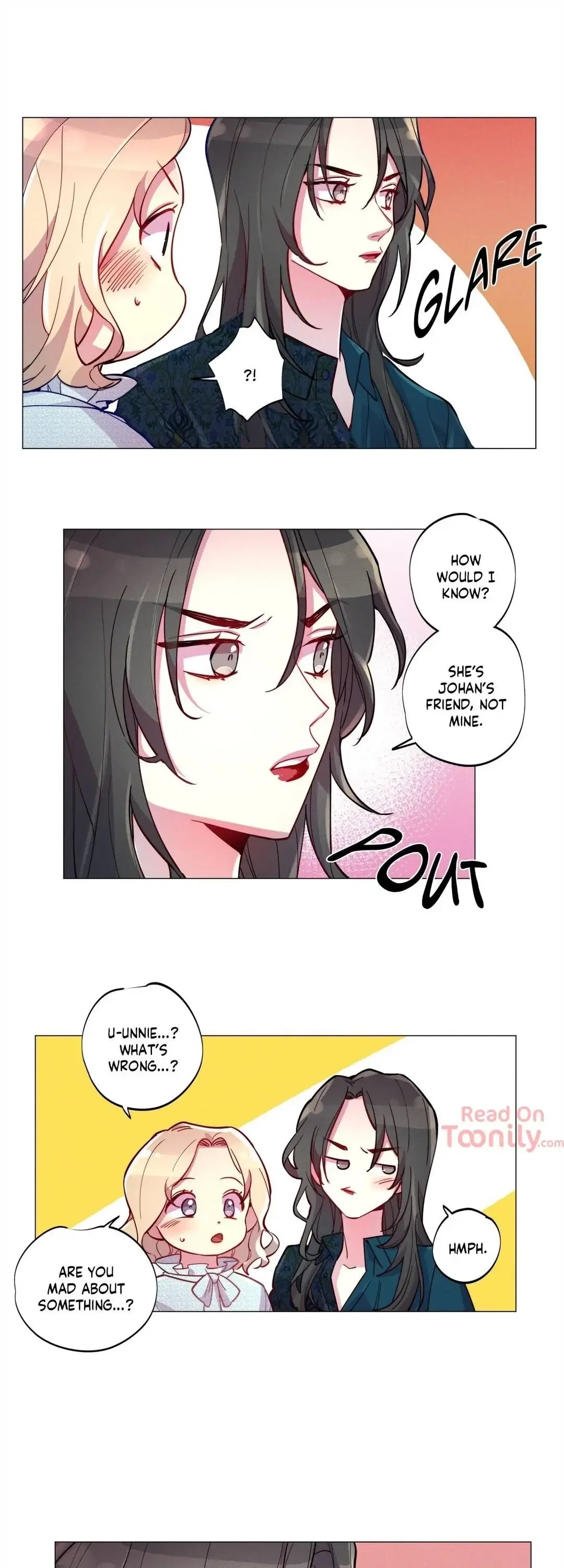 Untouchable Man Chapter 104 - Page 25