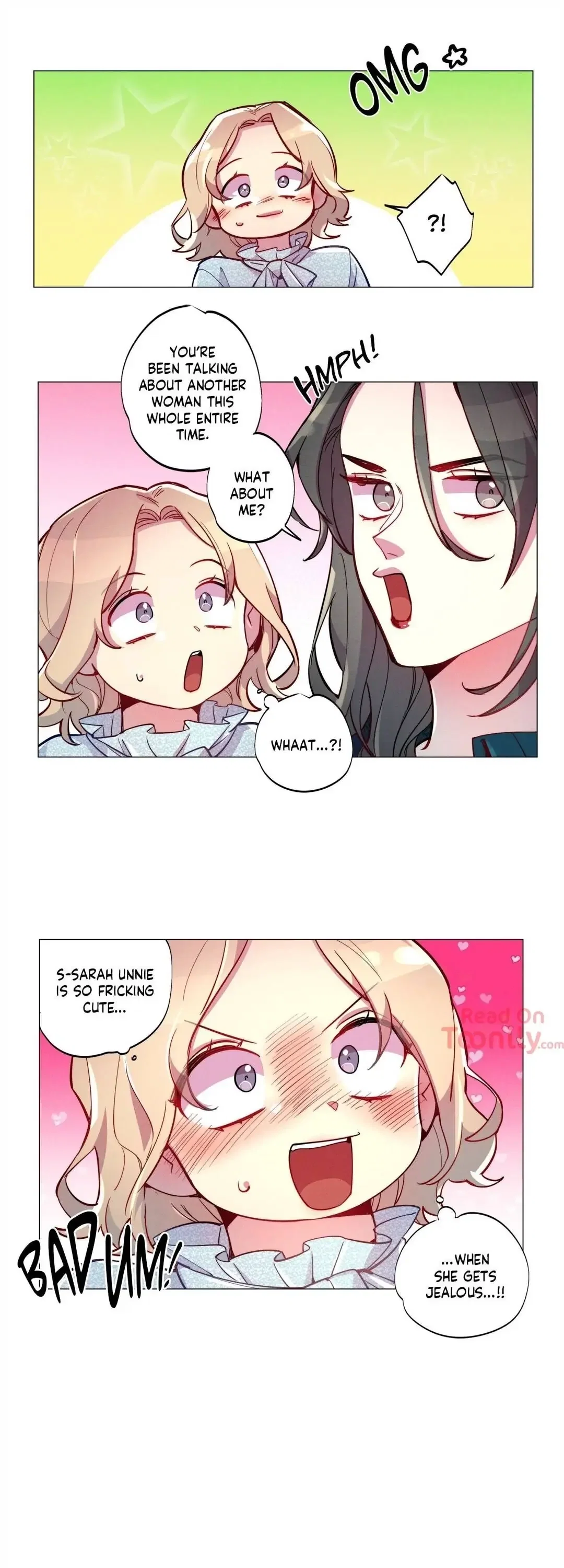 Untouchable Man Chapter 104 - Page 27