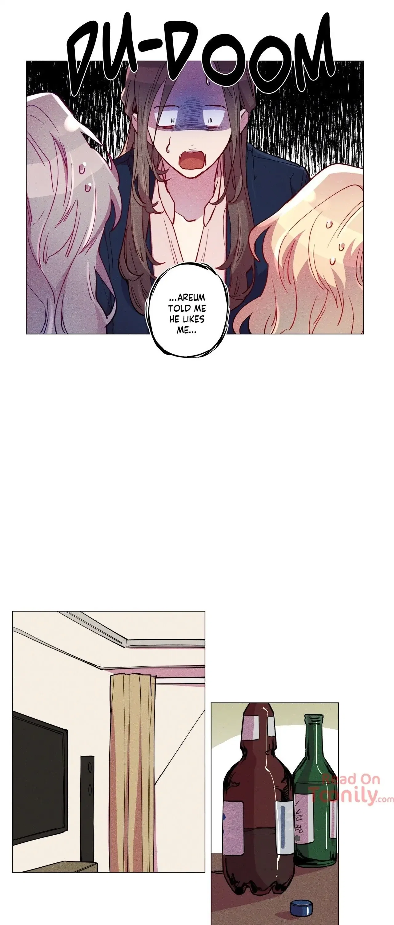 Untouchable Man Chapter 114 - Page 1