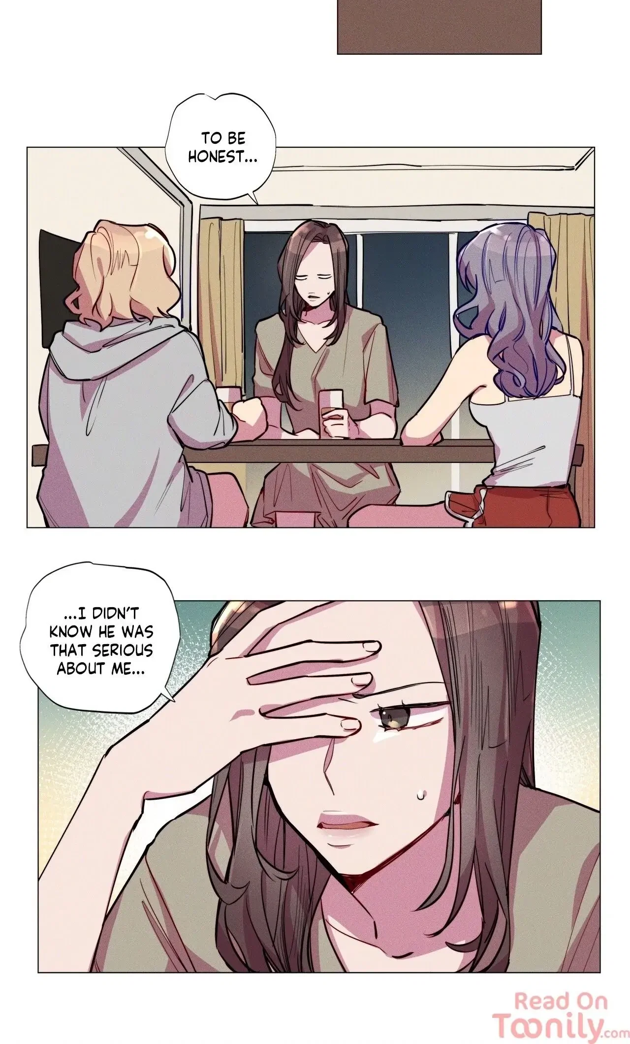 Untouchable Man Chapter 114 - Page 2