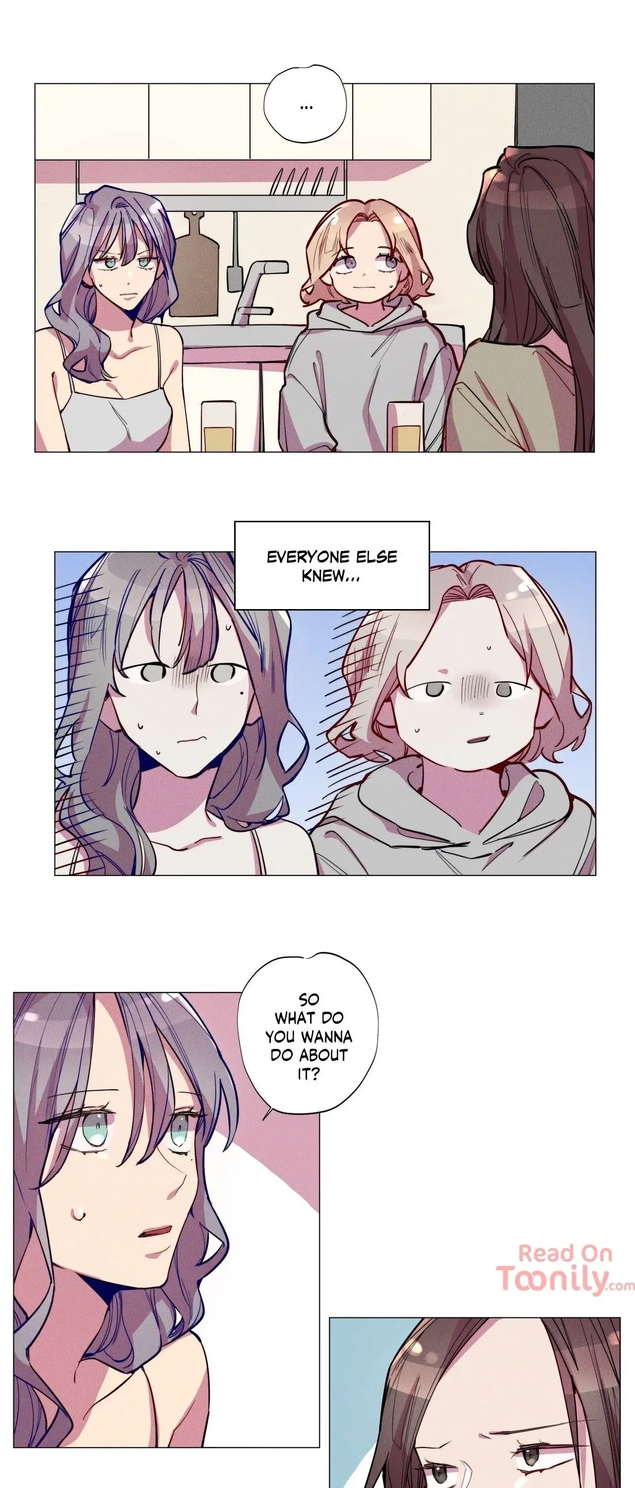 Untouchable Man Chapter 114 - Page 3