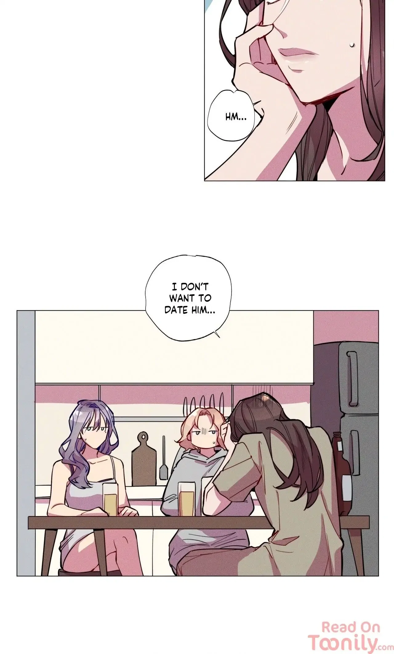 Untouchable Man Chapter 114 - Page 4