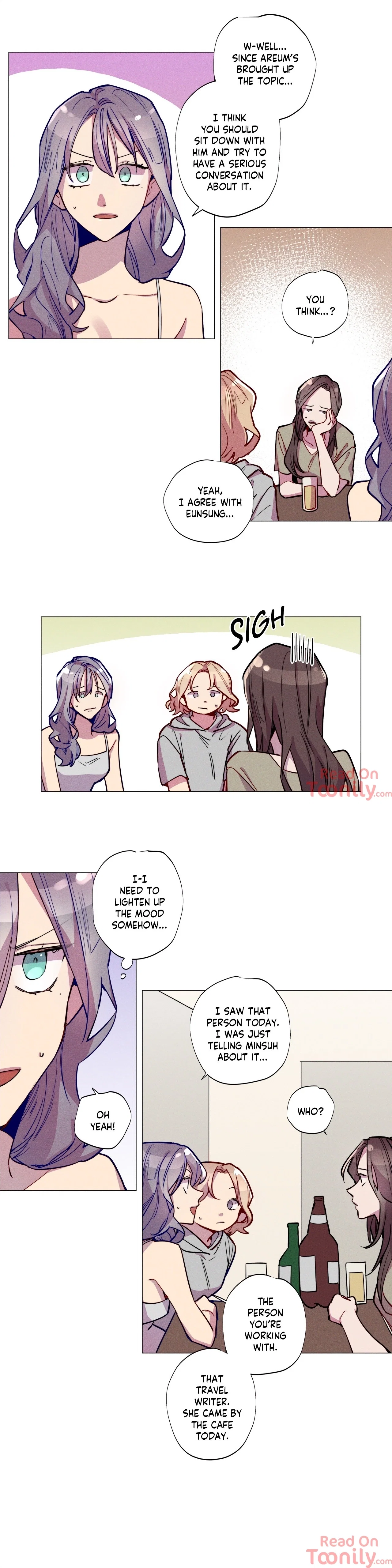 Untouchable Man Chapter 114 - Page 6