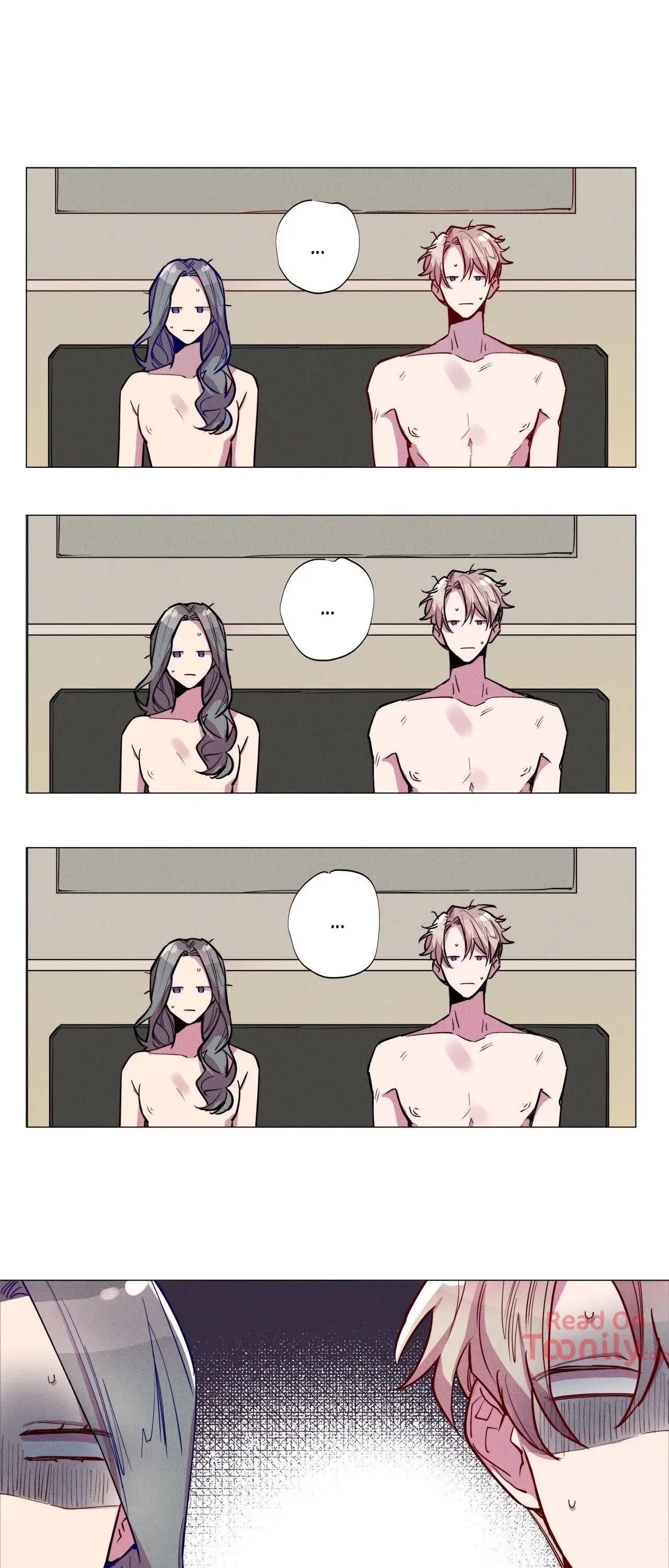 Untouchable Man Chapter 114 - Page 8