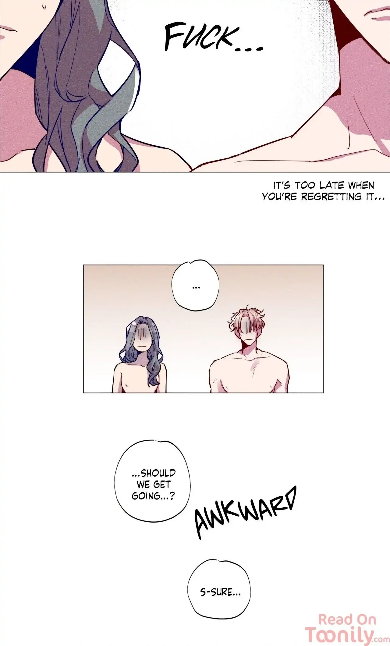 Untouchable Man Chapter 114 - Page 9