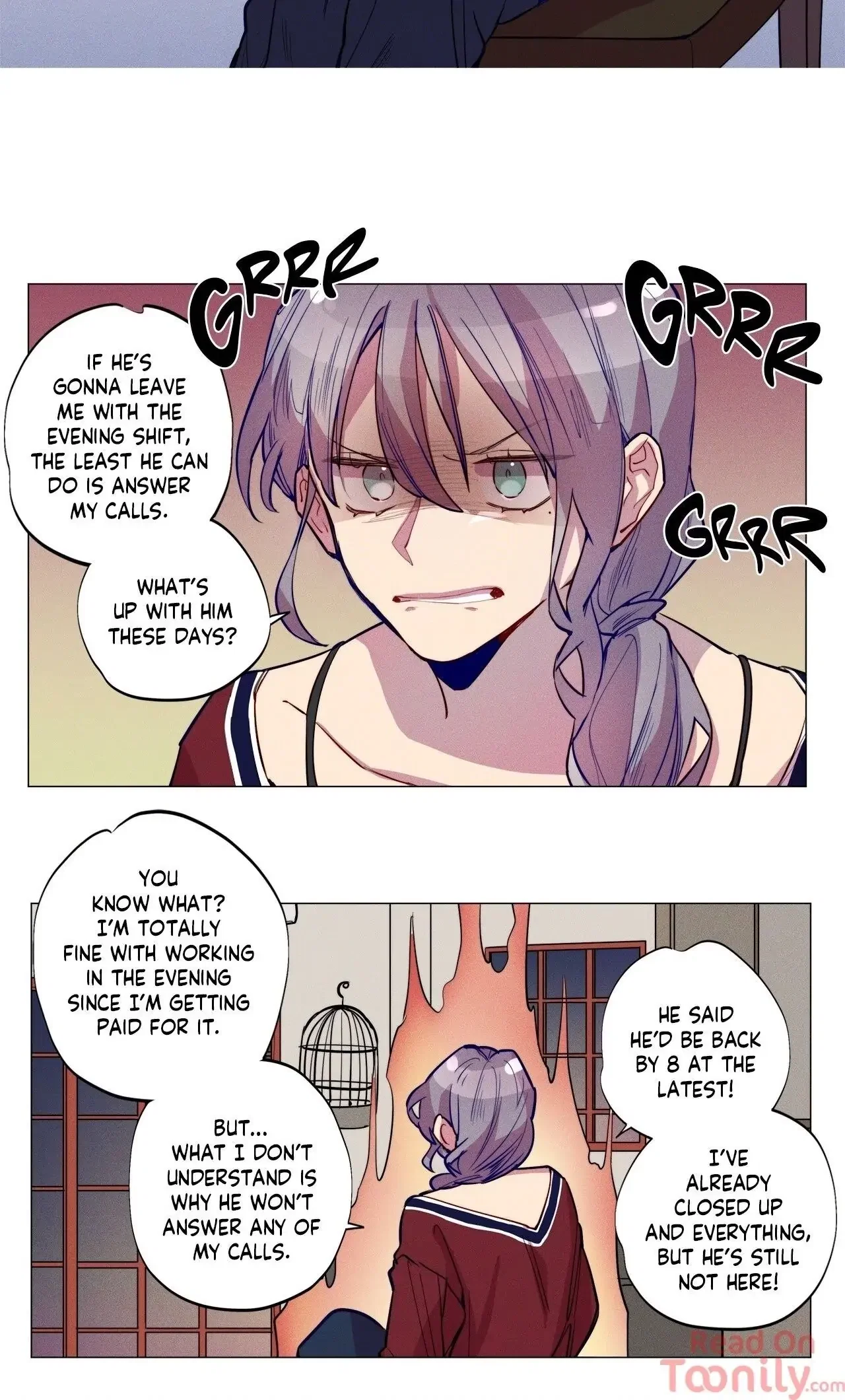 Untouchable Man Chapter 114 - Page 11