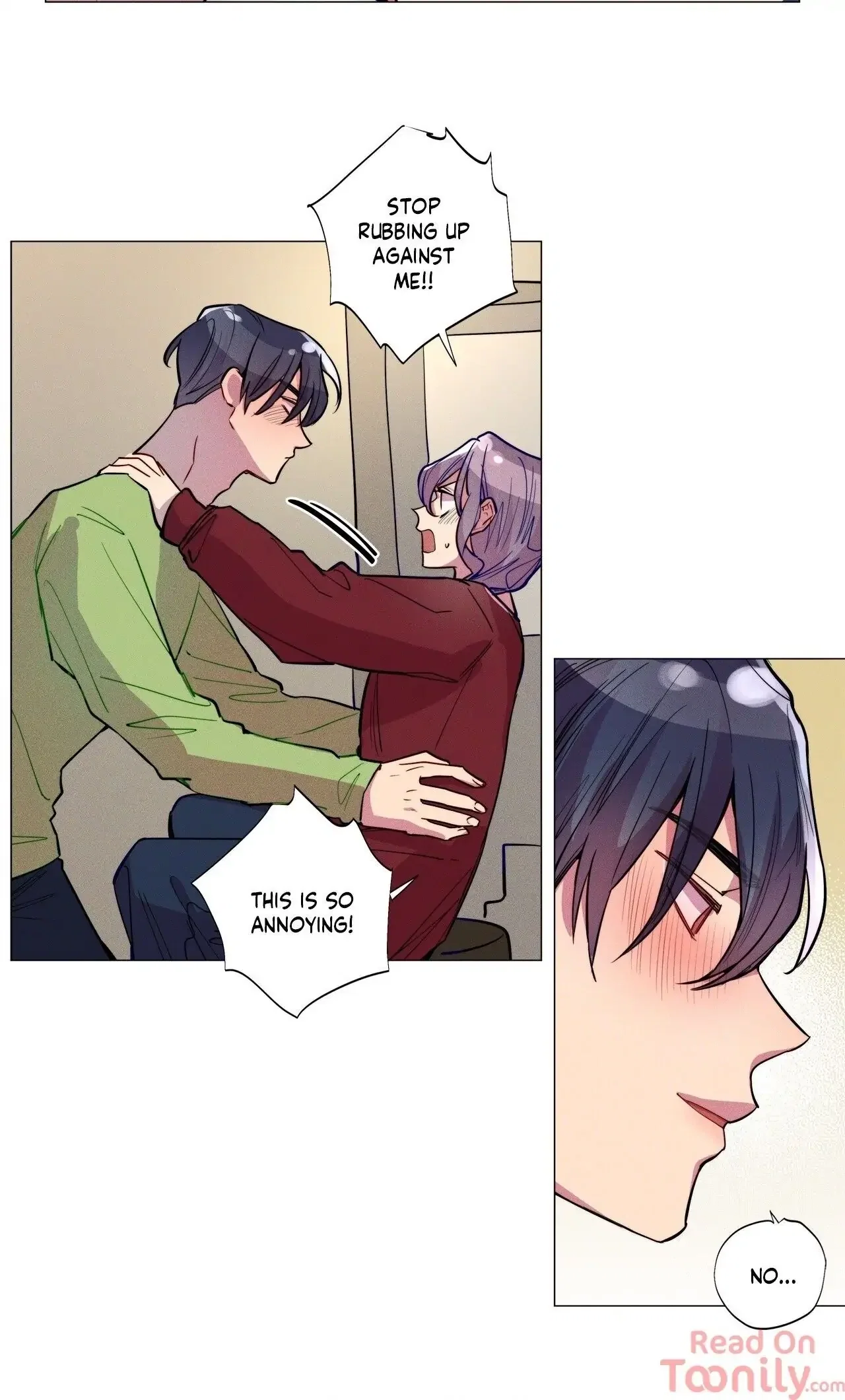 Untouchable Man Chapter 114 - Page 16
