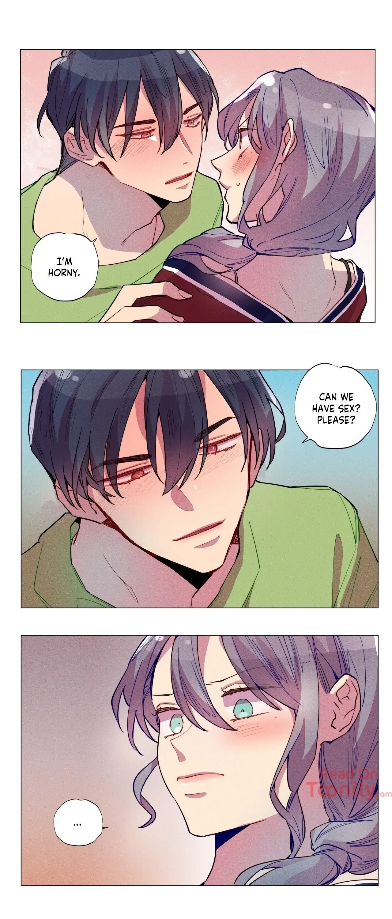 Untouchable Man Chapter 114 - Page 17