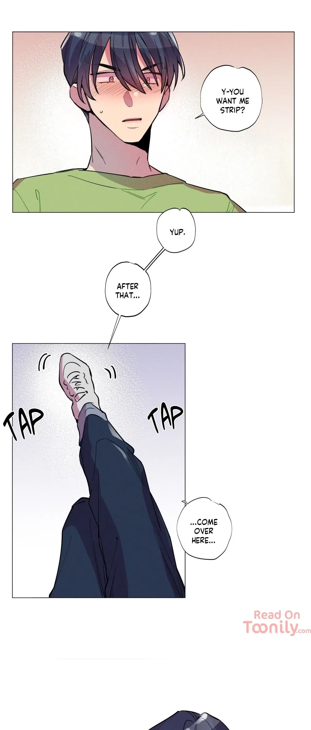 Untouchable Man Chapter 114 - Page 21