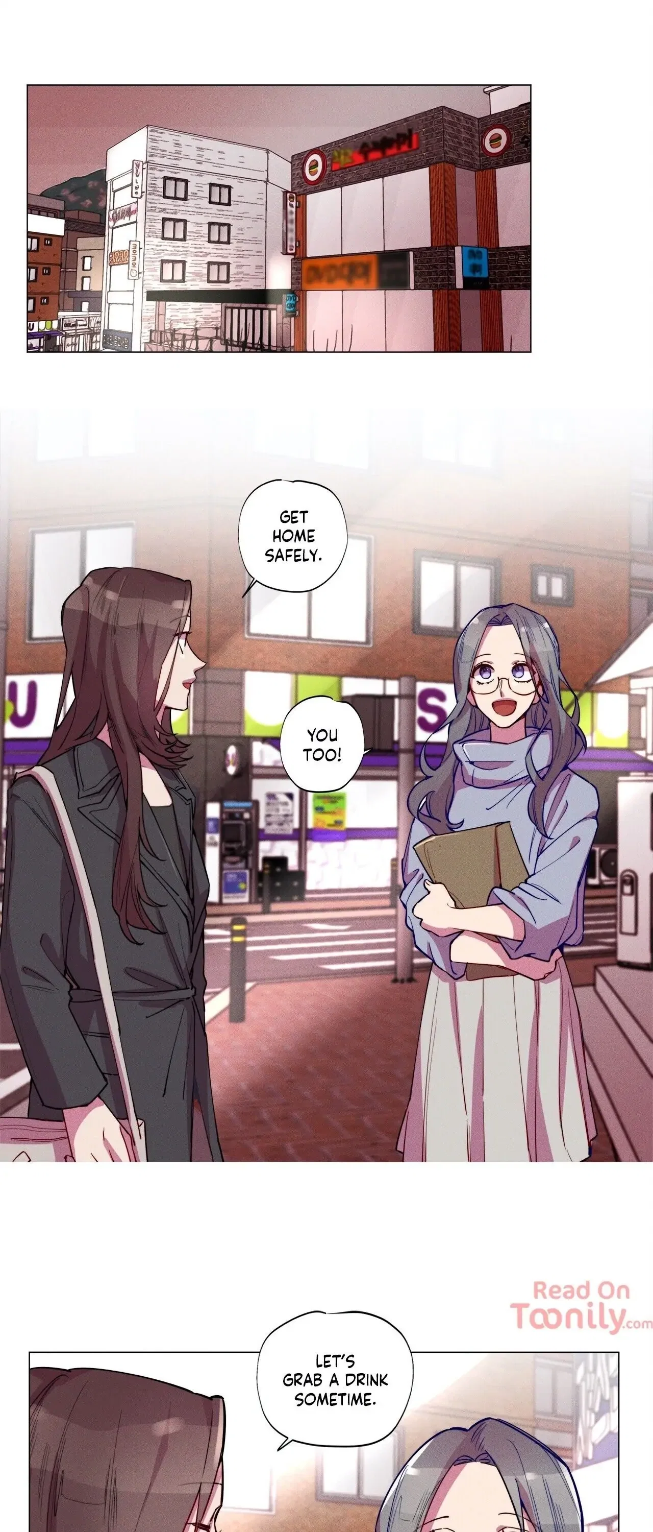 Untouchable Man Chapter 119 - Page 1