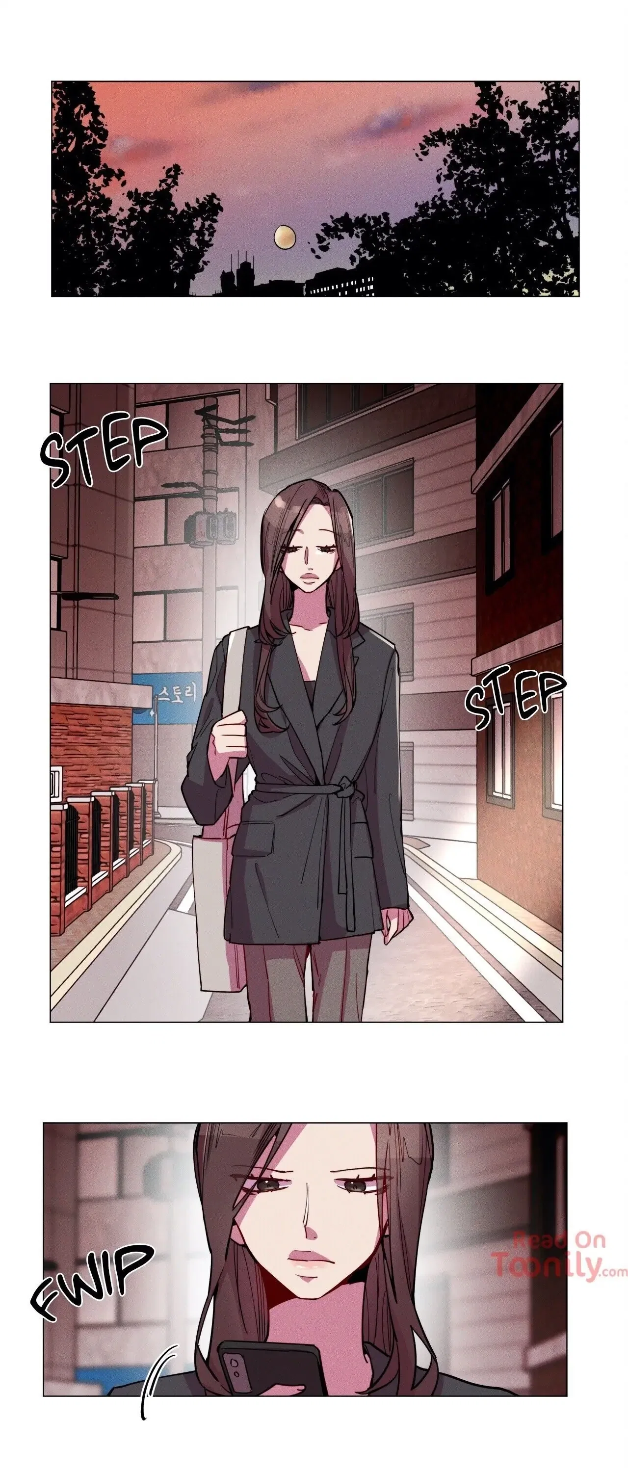 Untouchable Man Chapter 119 - Page 3