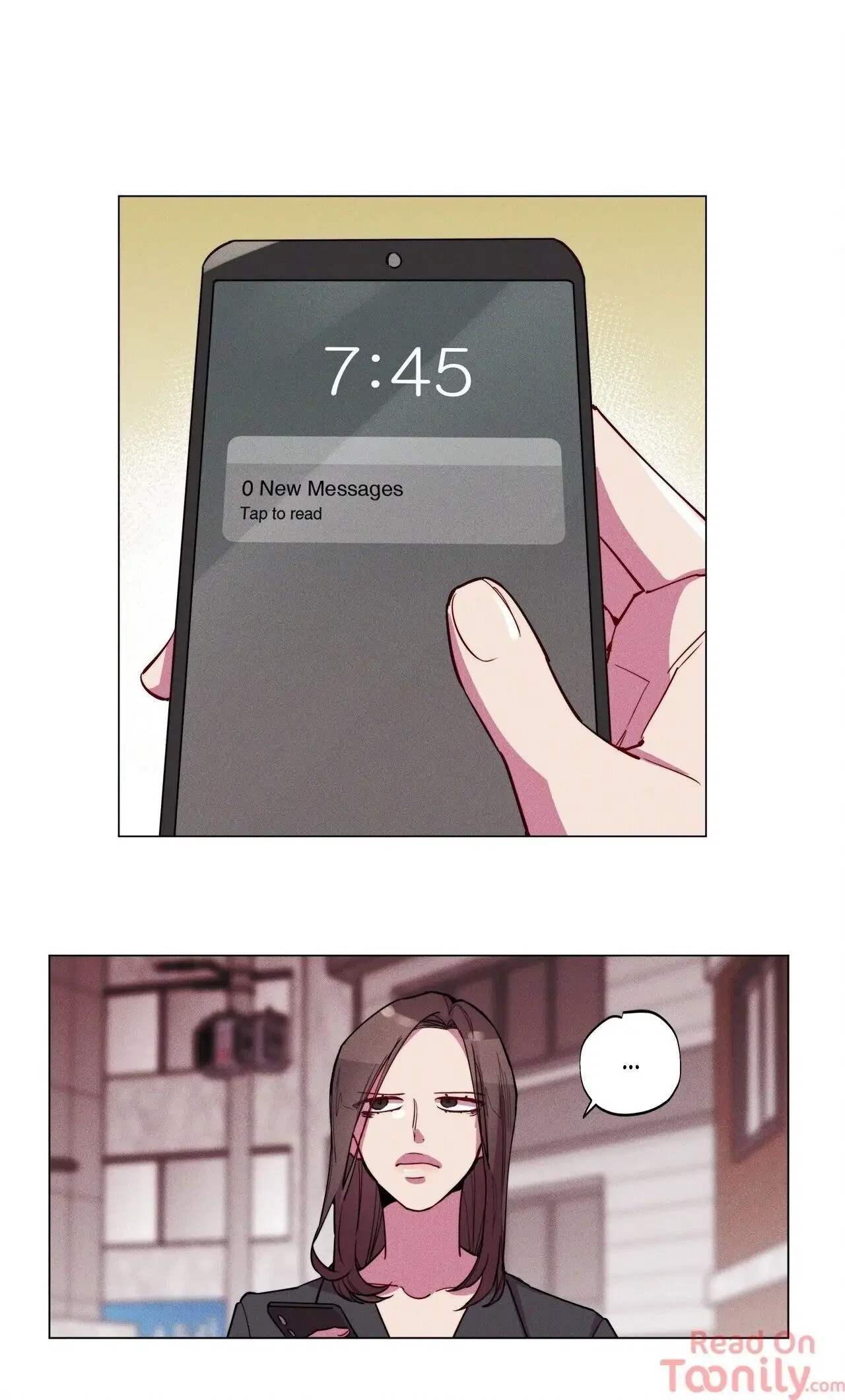 Untouchable Man Chapter 119 - Page 4