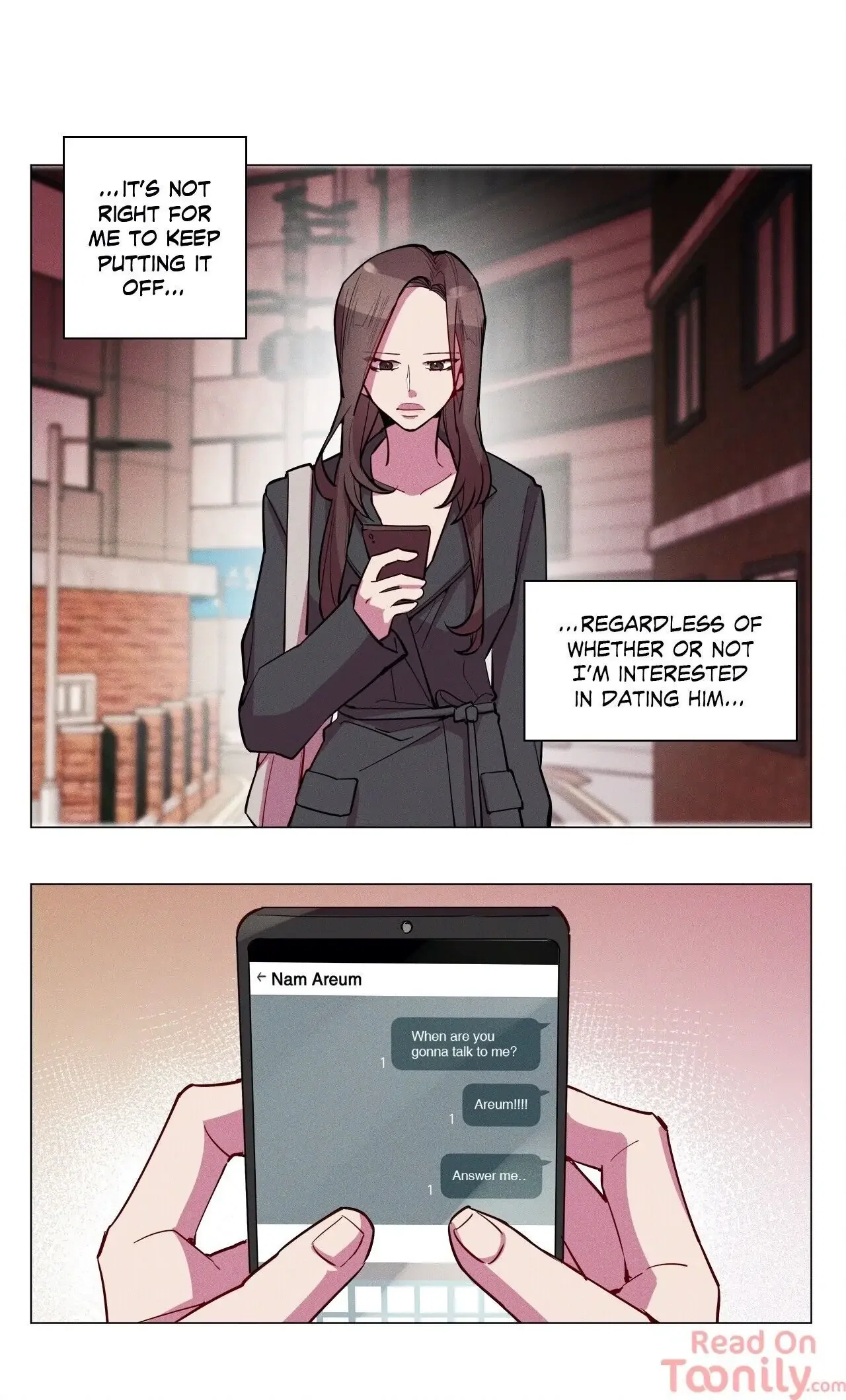 Untouchable Man Chapter 119 - Page 8