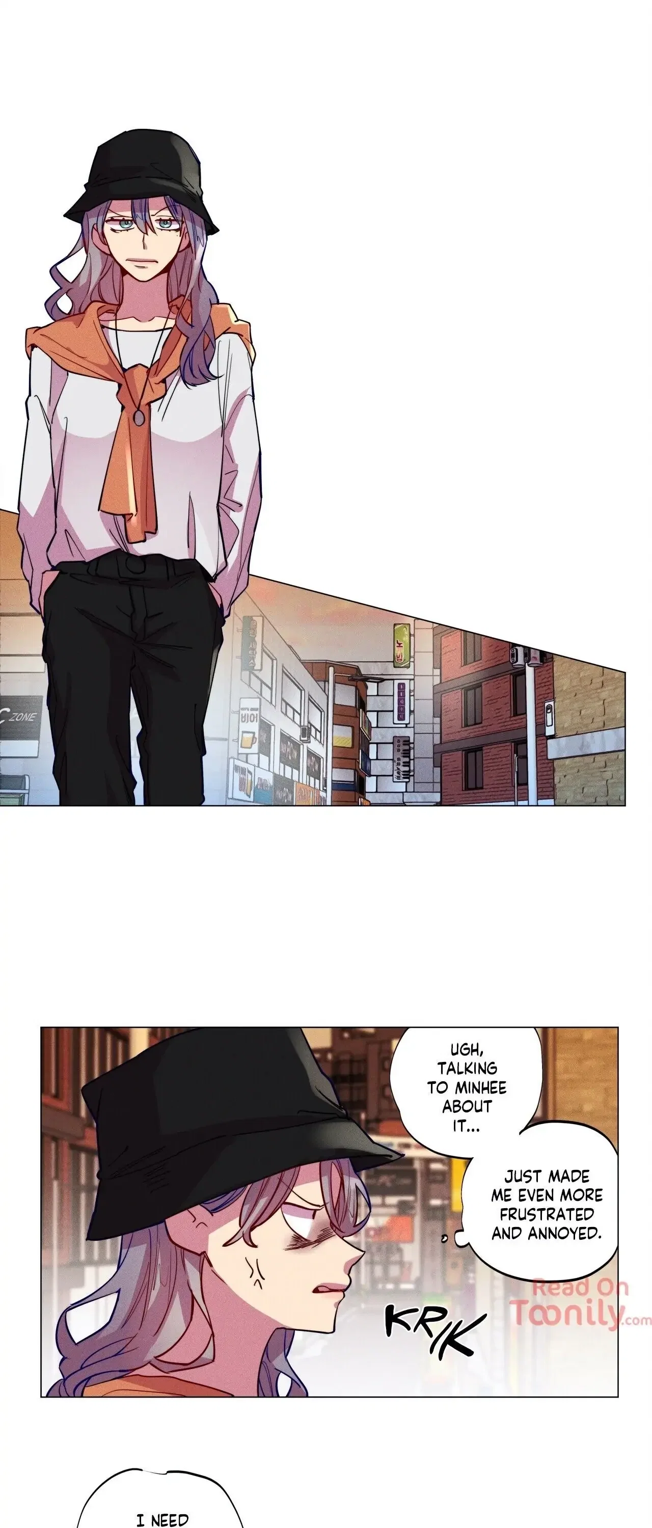 Untouchable Man Chapter 119 - Page 11