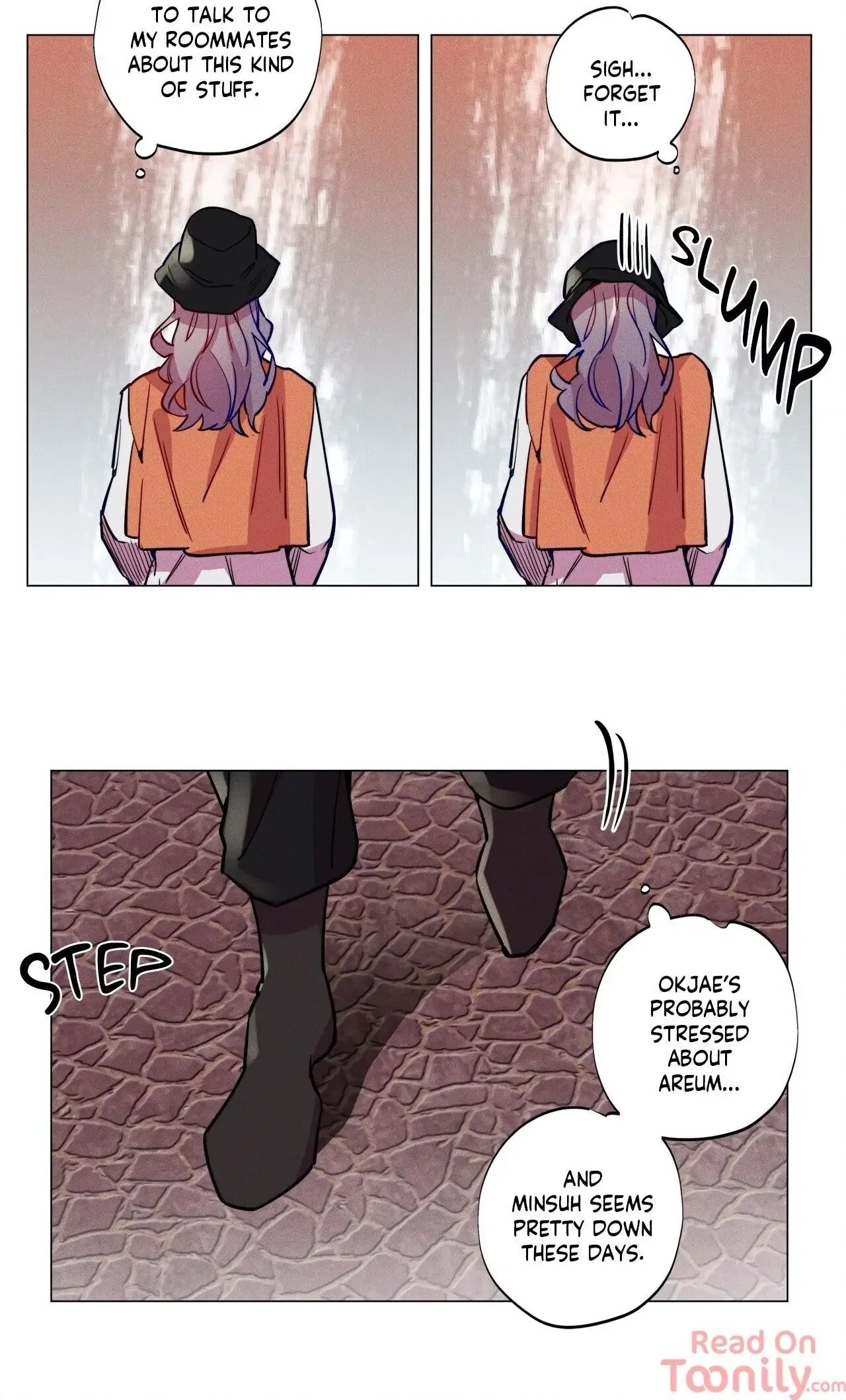Untouchable Man Chapter 119 - Page 12