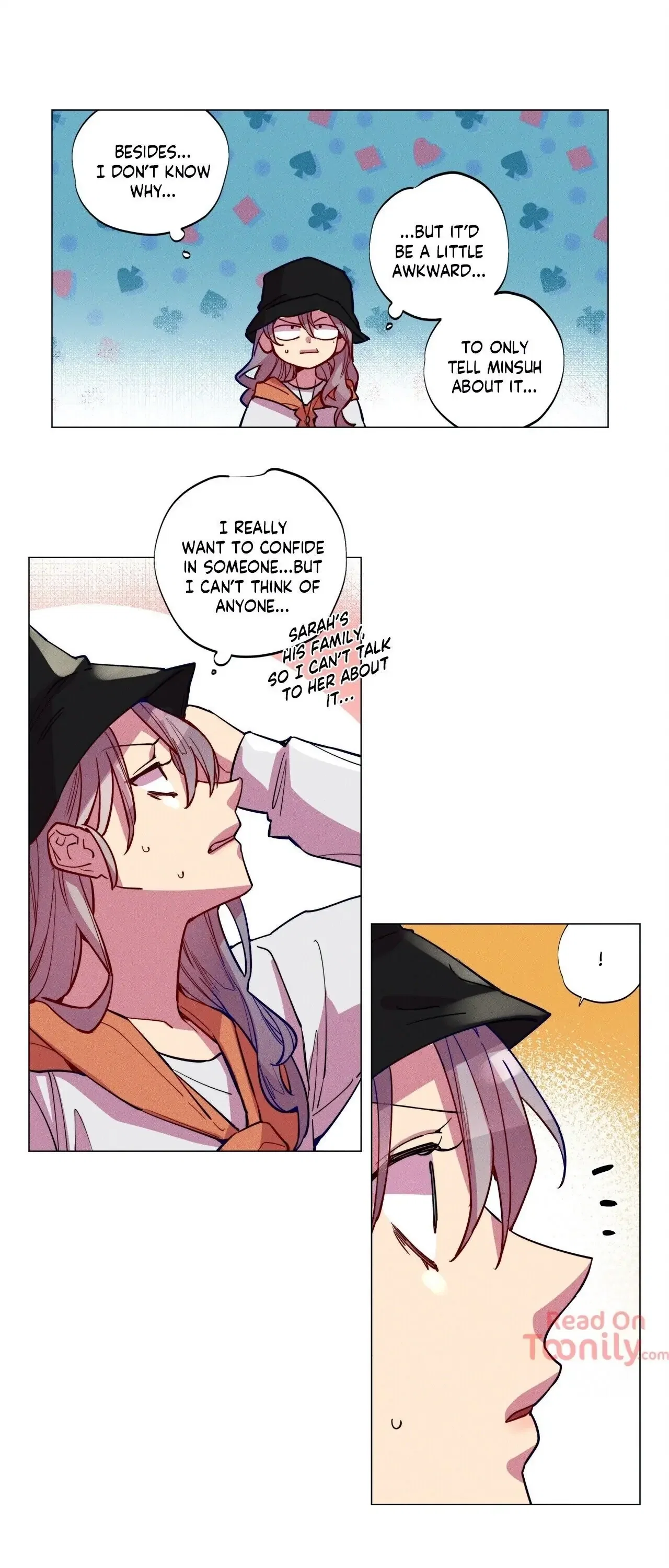 Untouchable Man Chapter 119 - Page 13