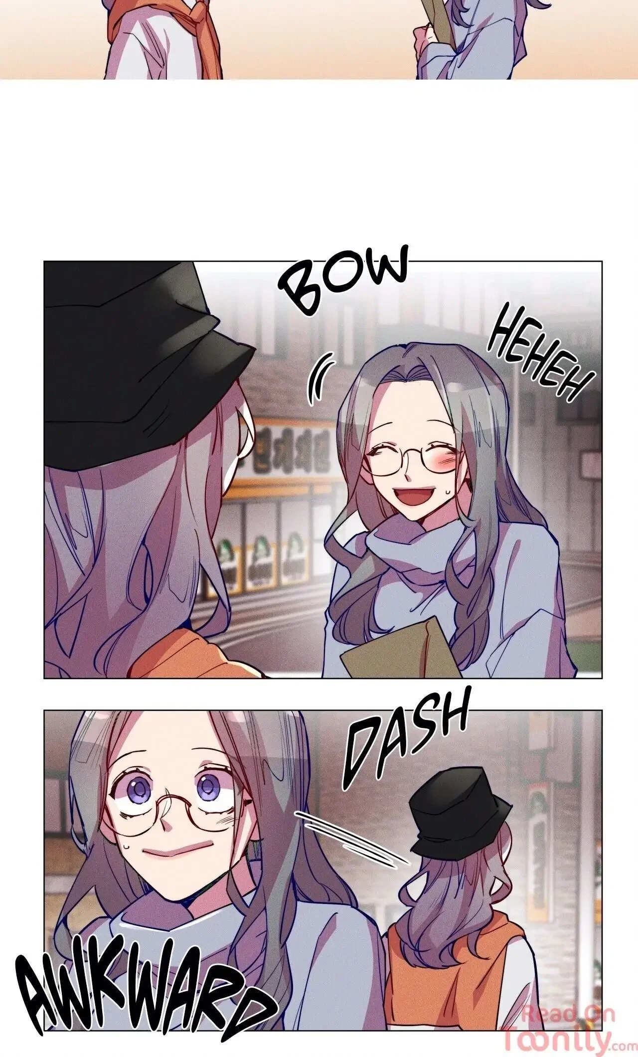 Untouchable Man Chapter 119 - Page 16