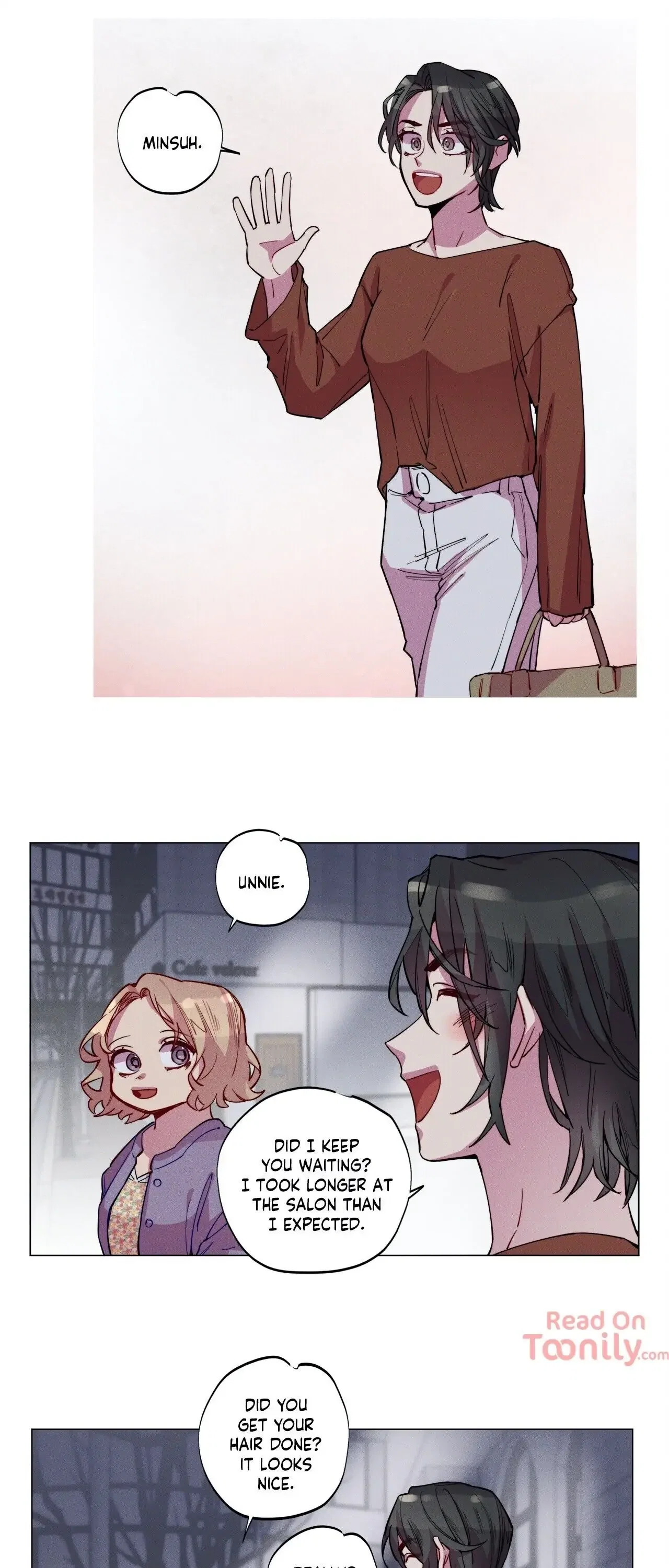 Untouchable Man Chapter 119 - Page 21