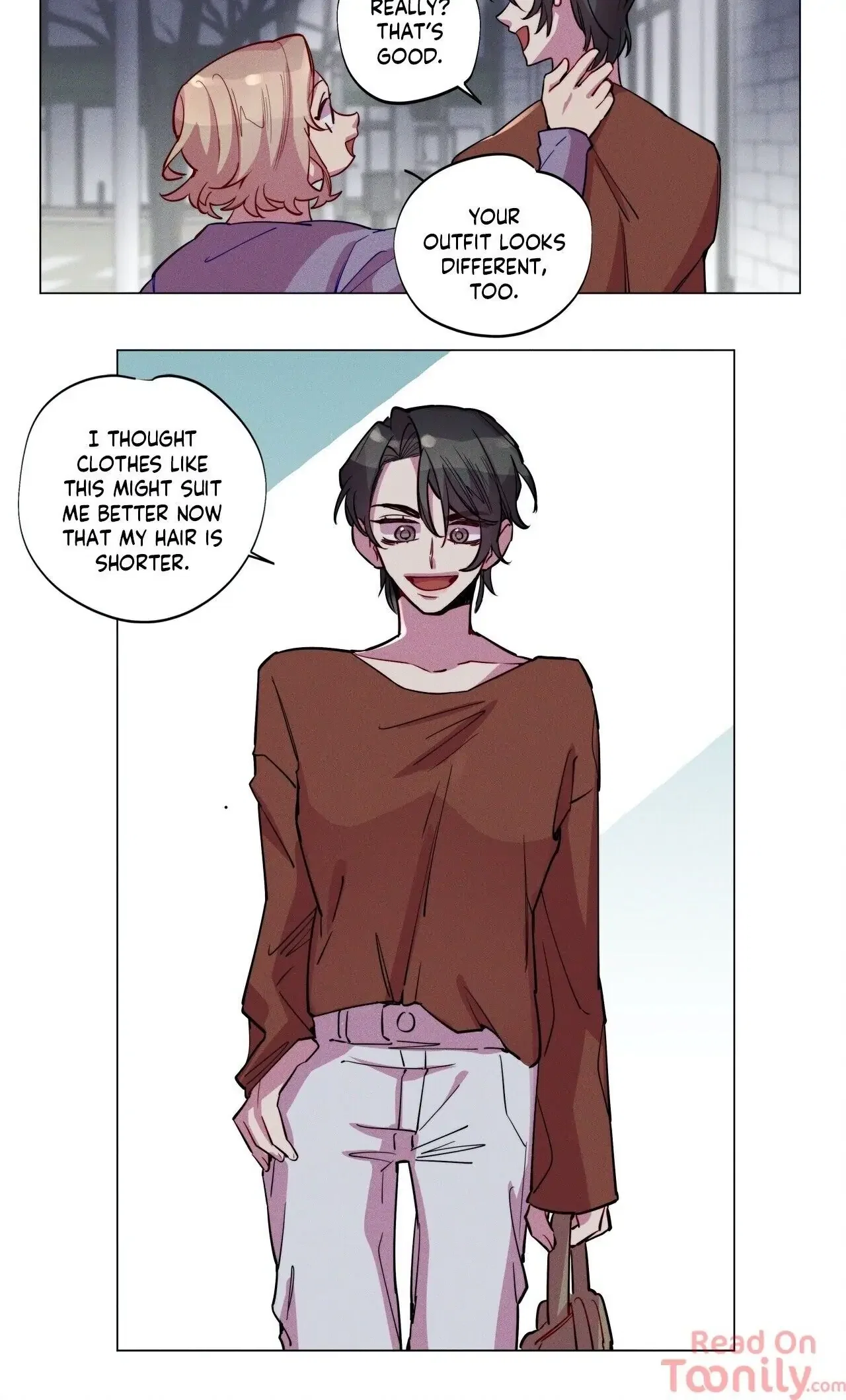 Untouchable Man Chapter 119 - Page 22